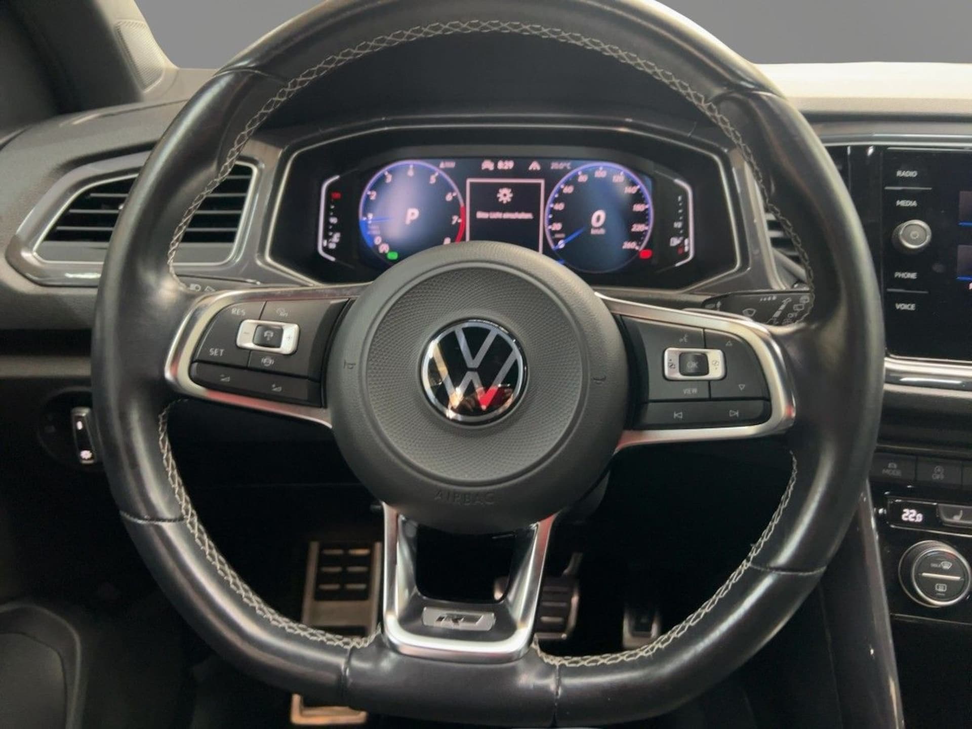 Volkswagen T-Roc Sport