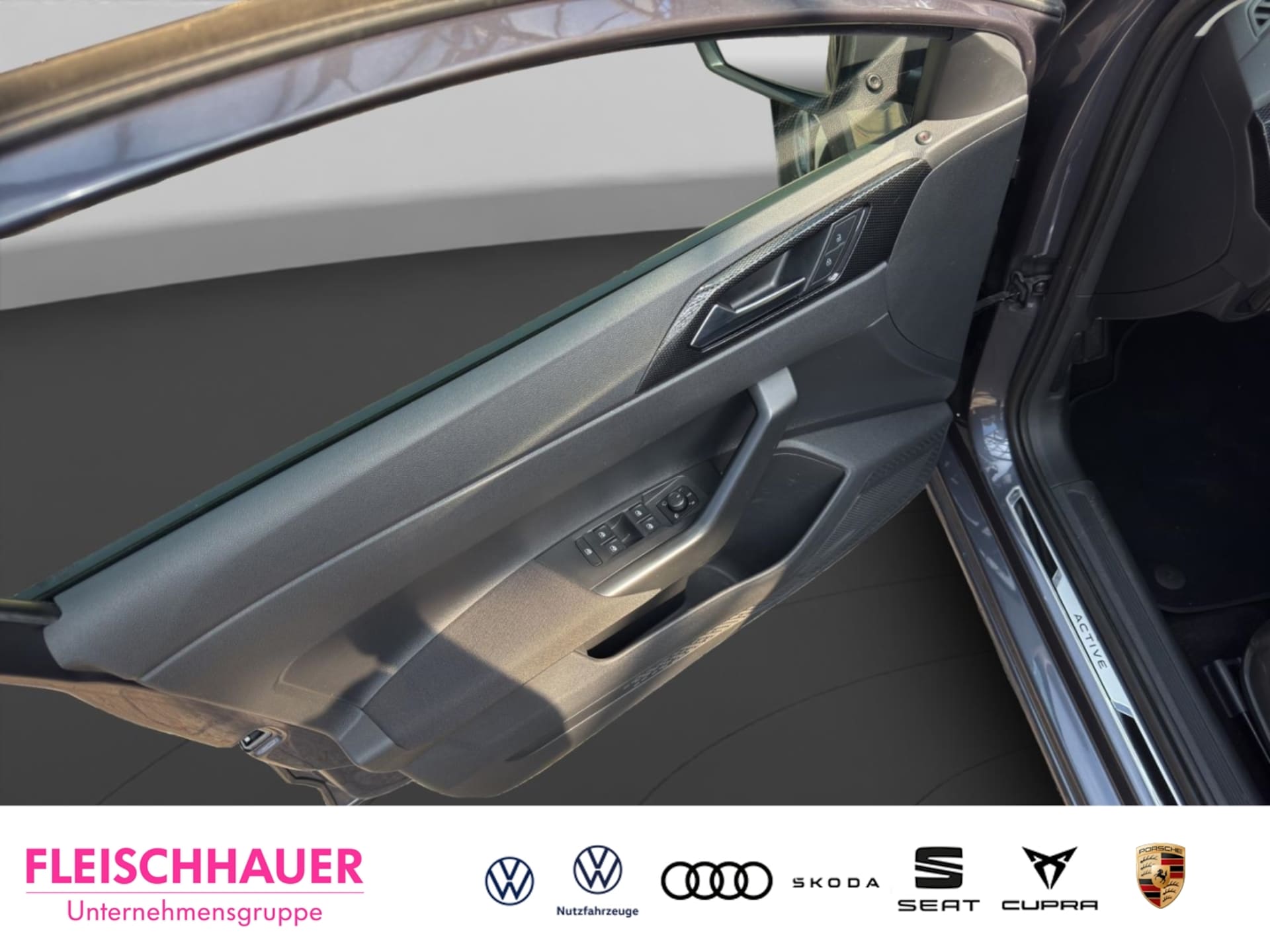 Volkswagen Polo Active