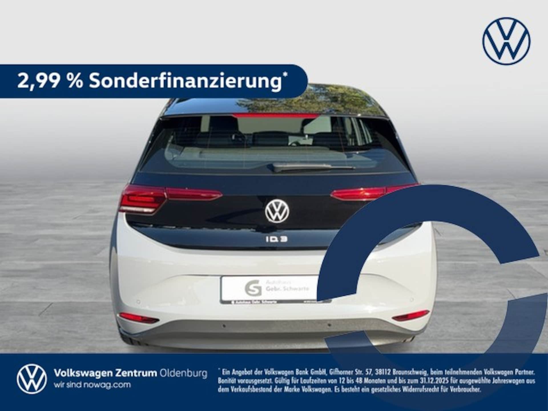 Volkswagen ID.3 Pro Performance