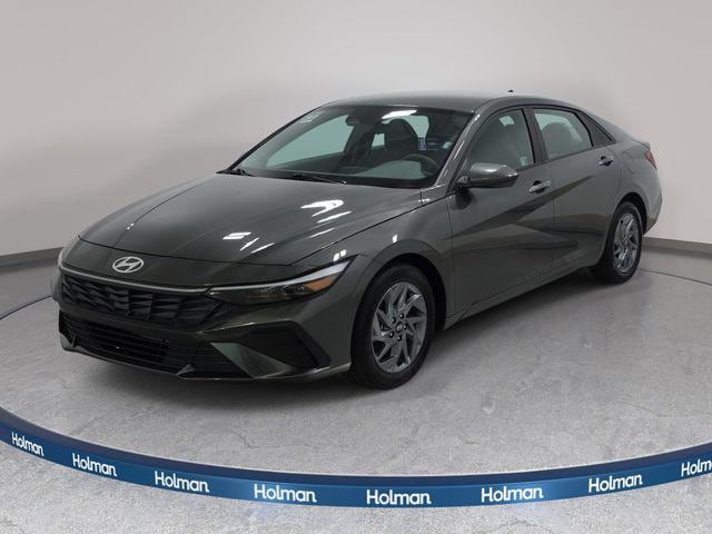 2024 Hyundai Elantra