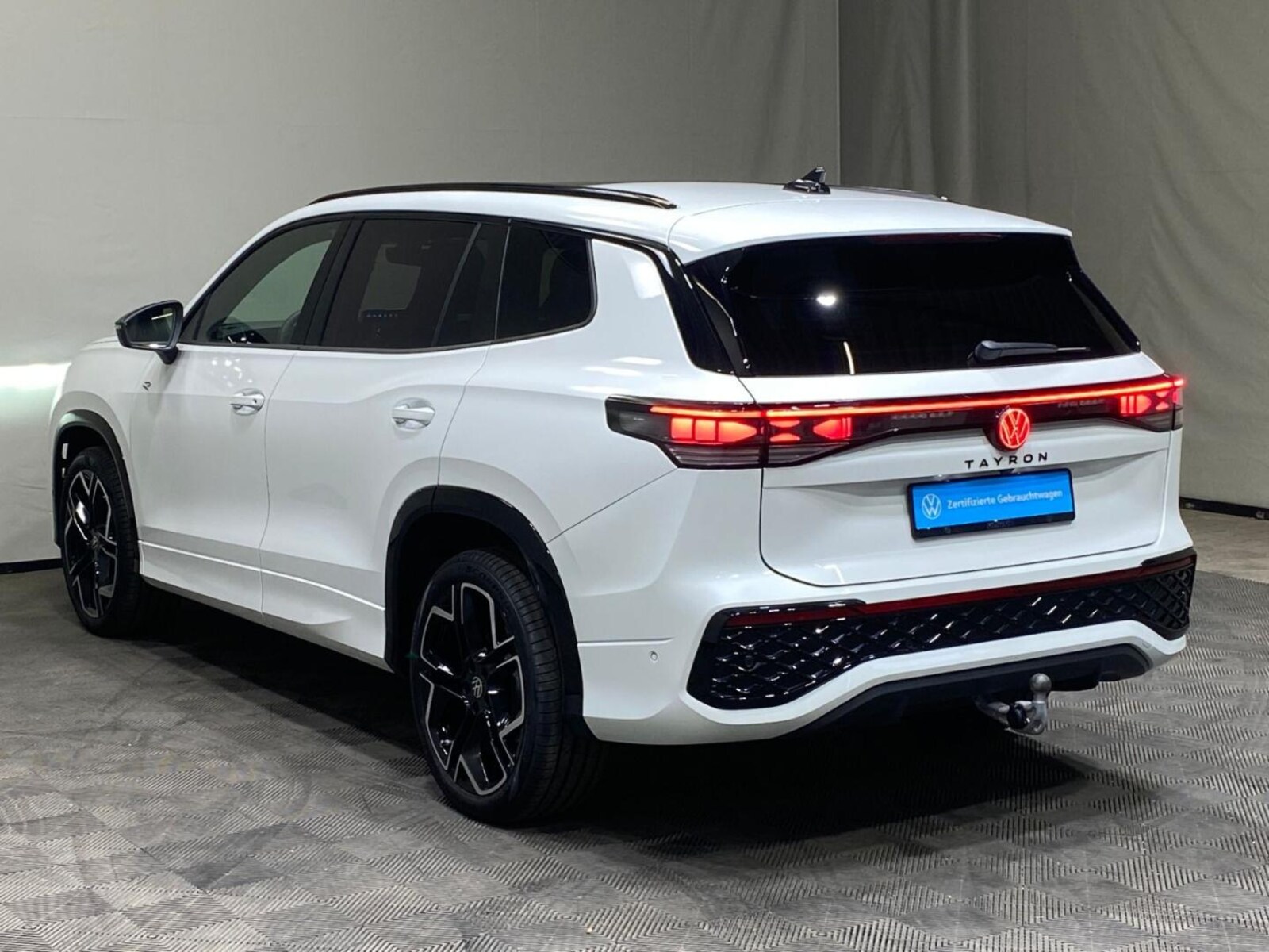 Volkswagen Tayron – Bild 4