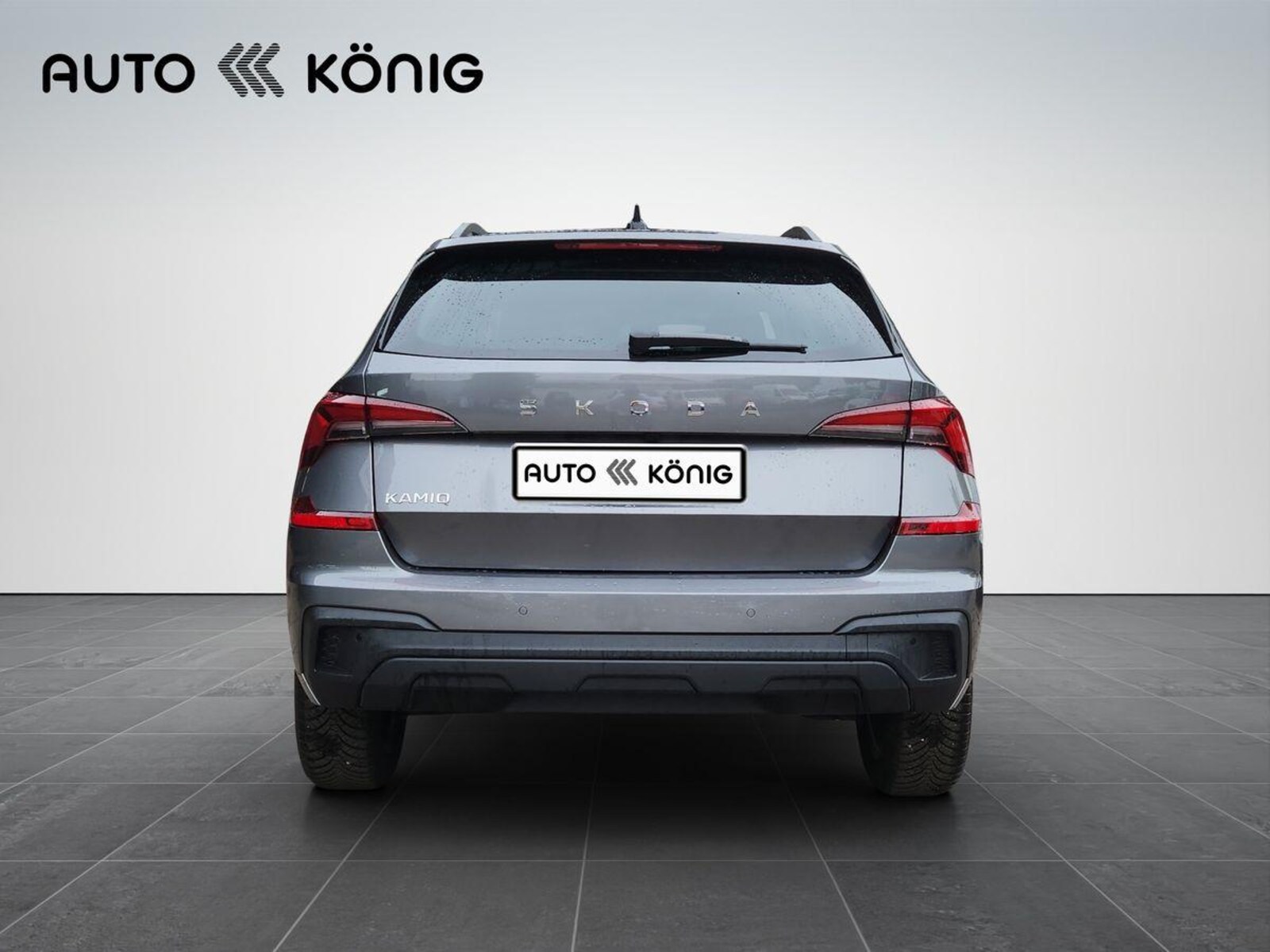 Škoda Kamiq – Bild 7