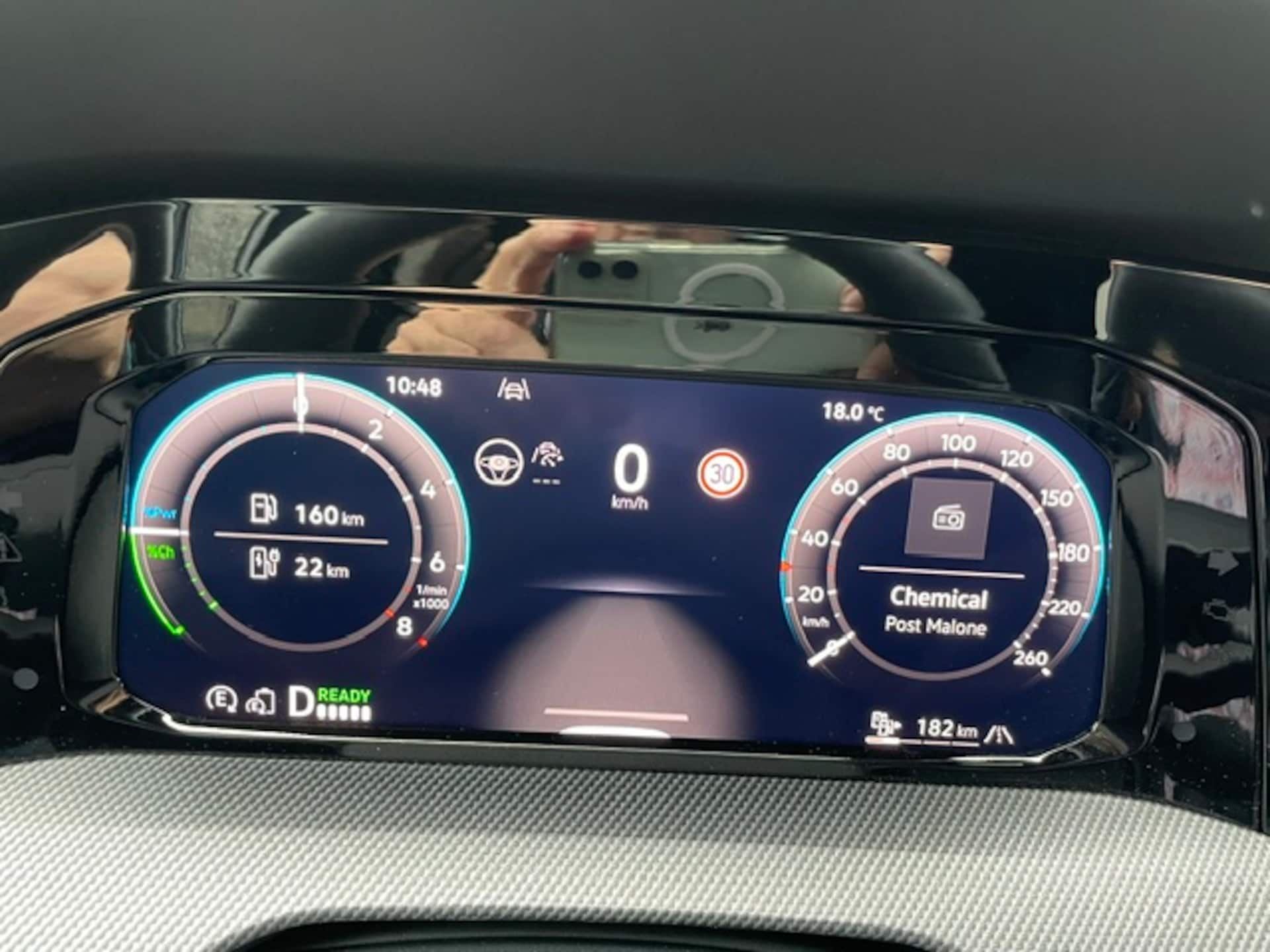 Volkswagen Golf GTE