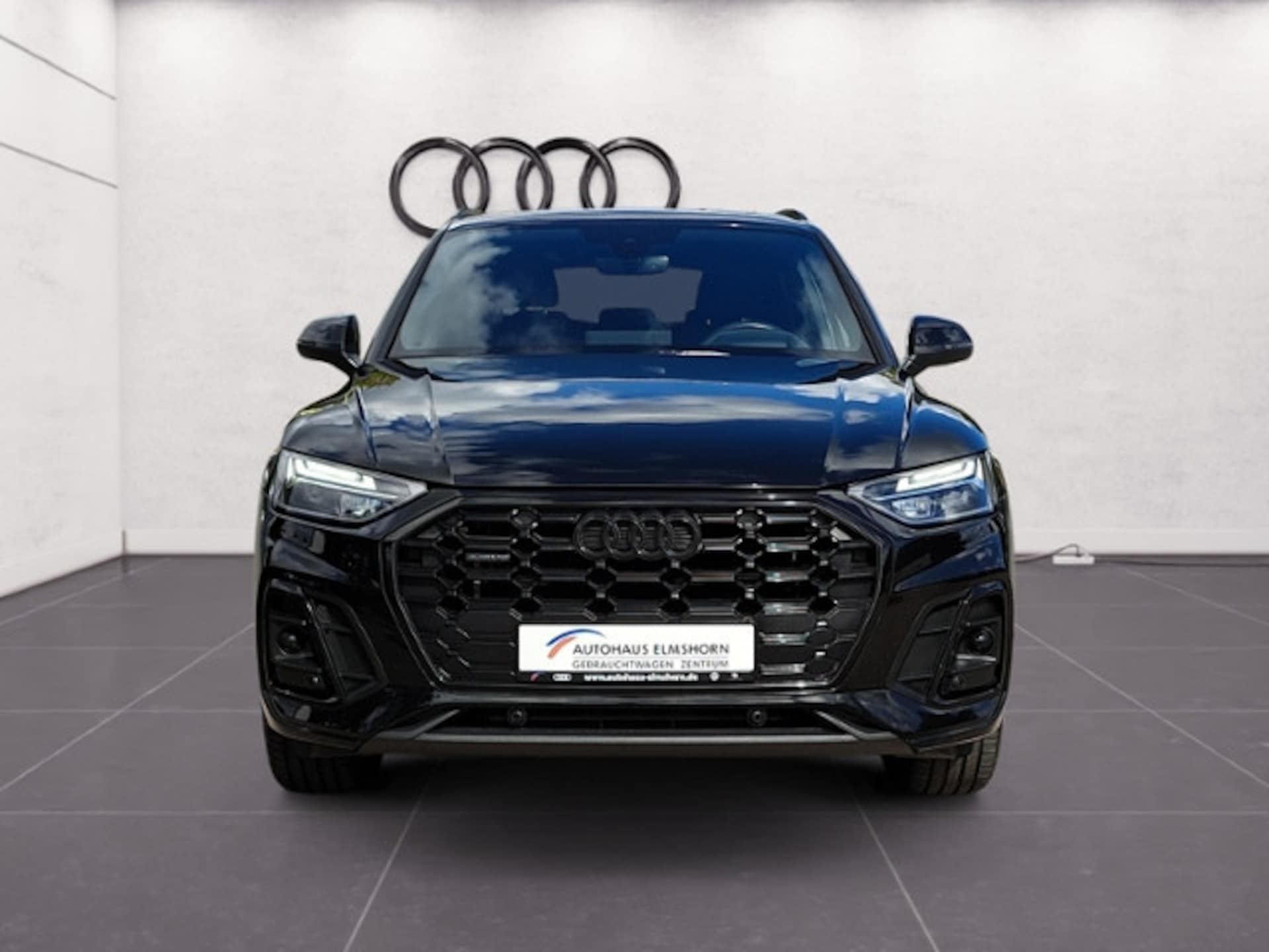 Audi Q5 SUV S line
