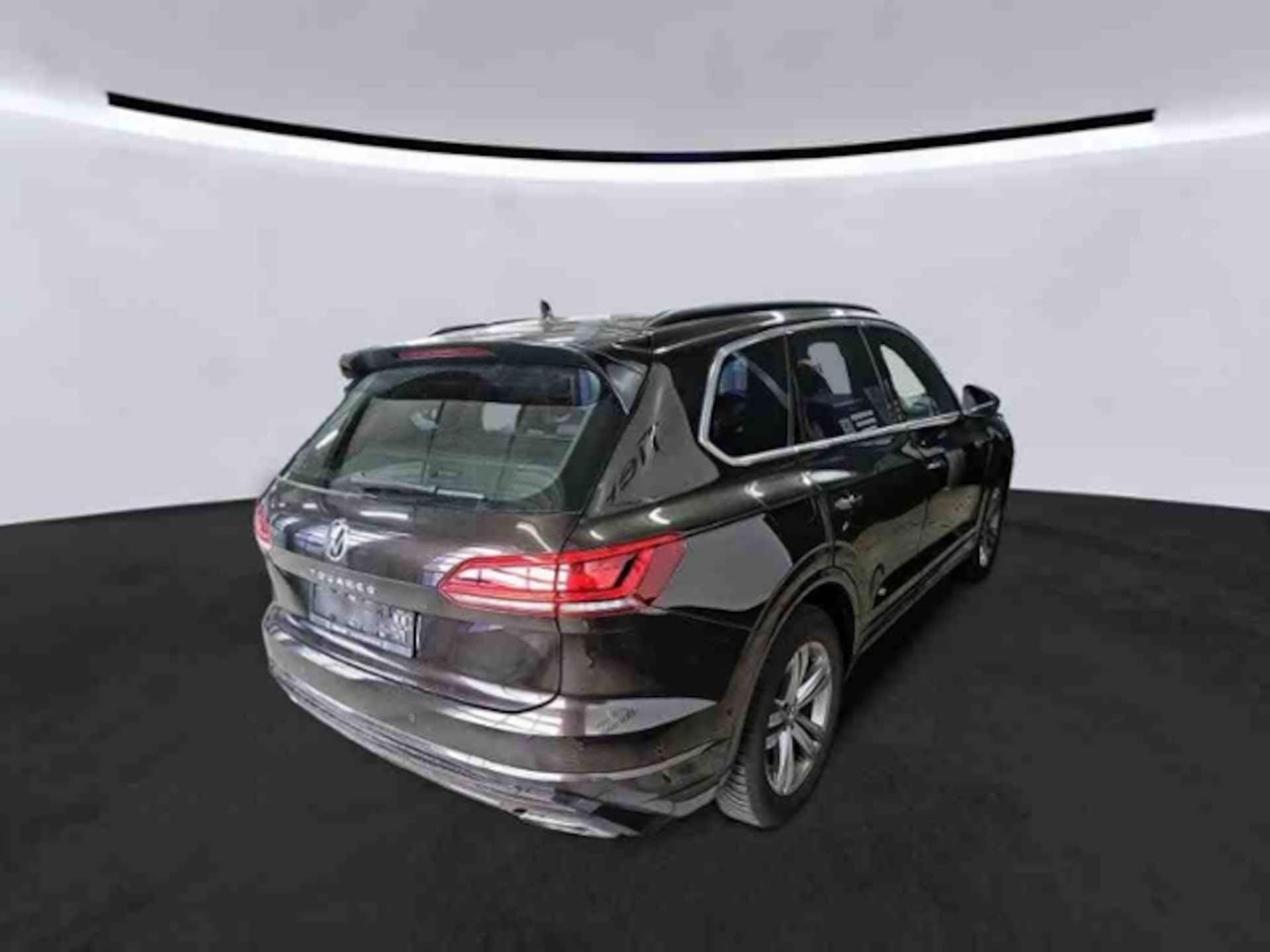 Volkswagen Touareg R-Line