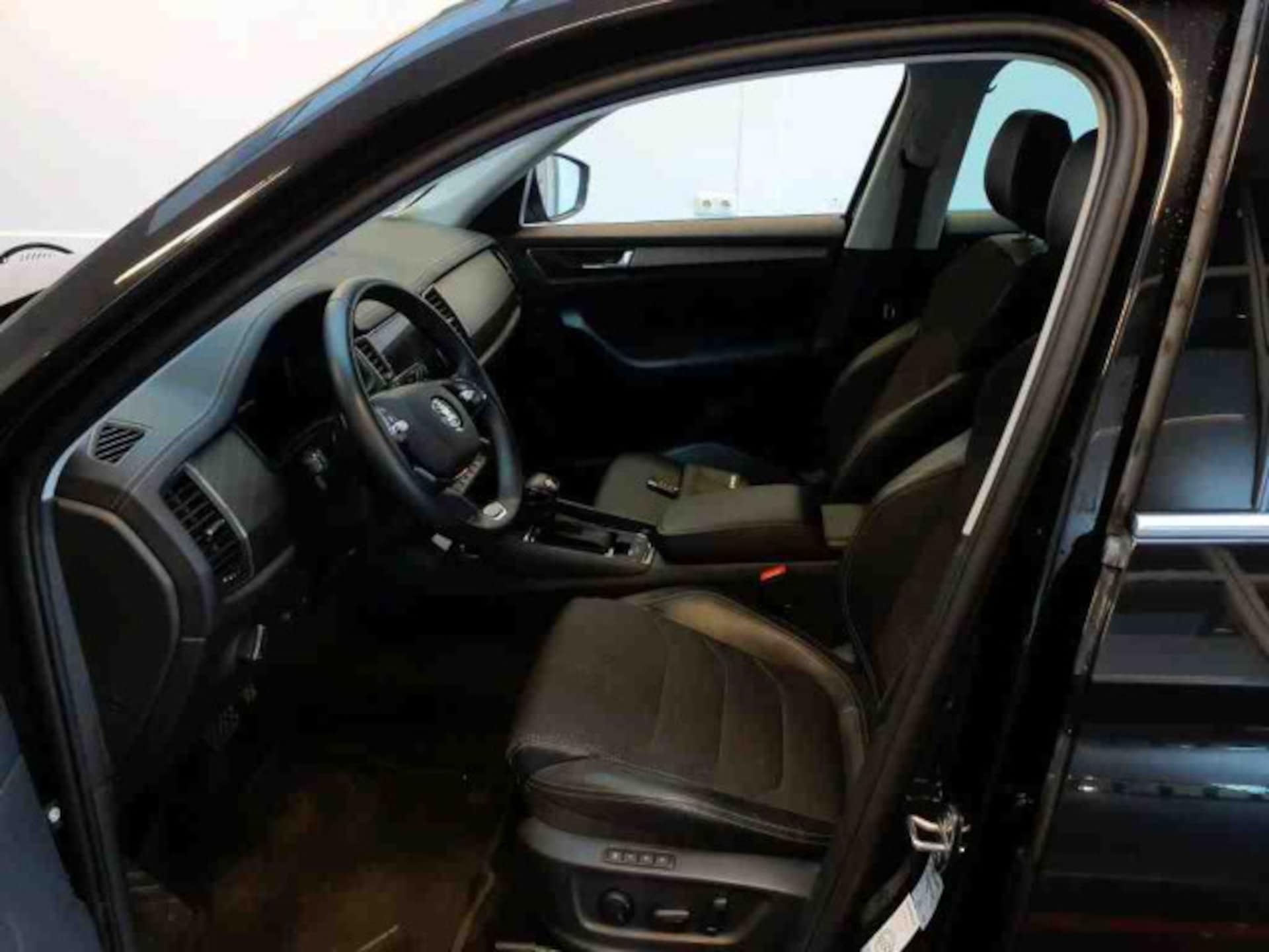 Skoda Kodiaq Style