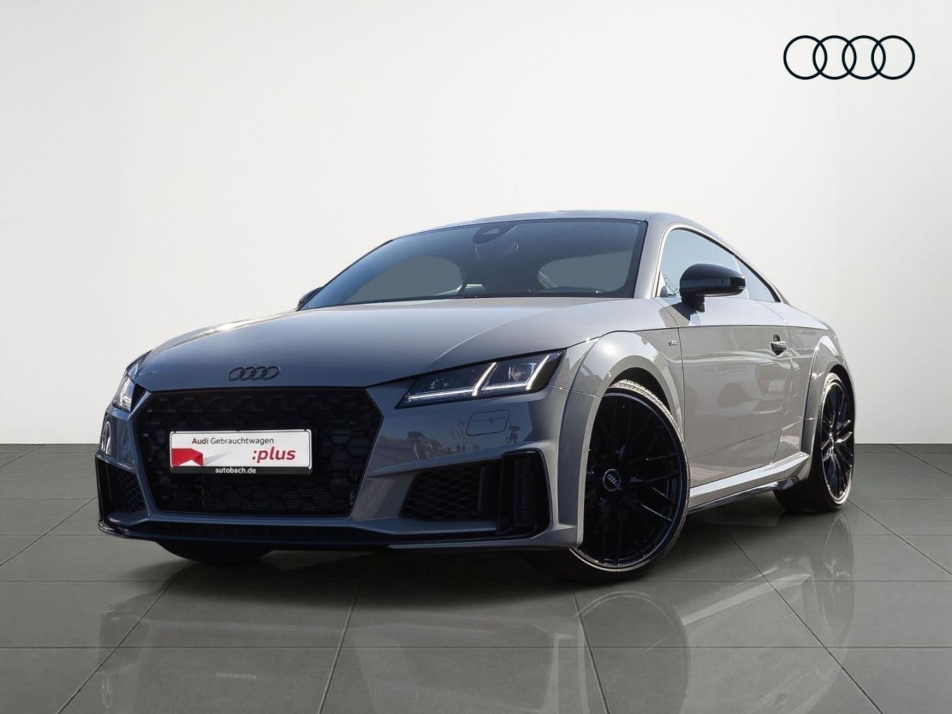 Audi TT Coupé
