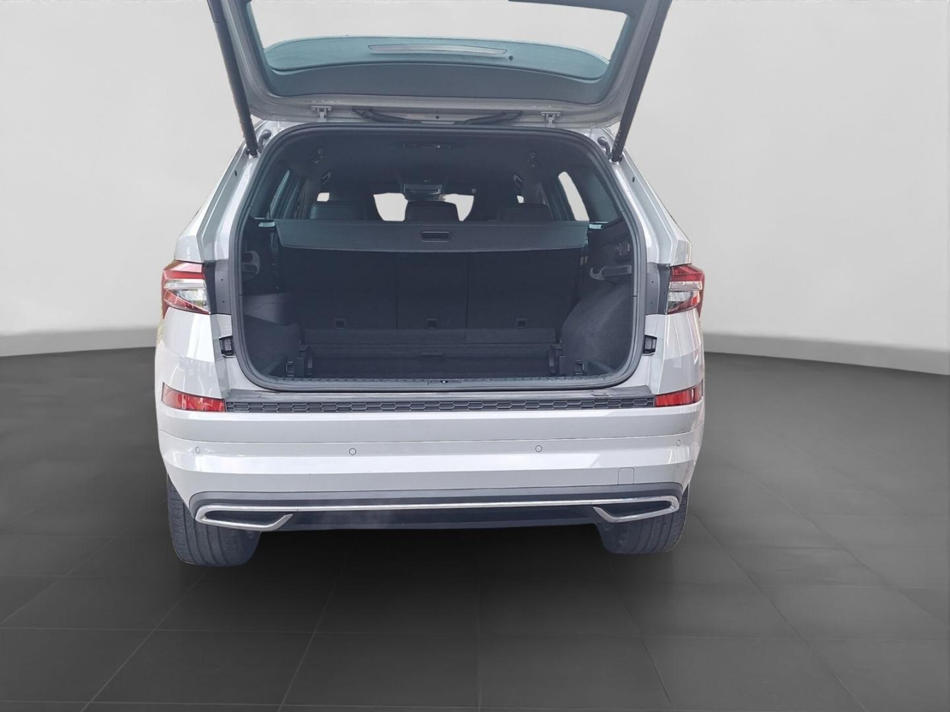Skoda Kodiaq Sportline