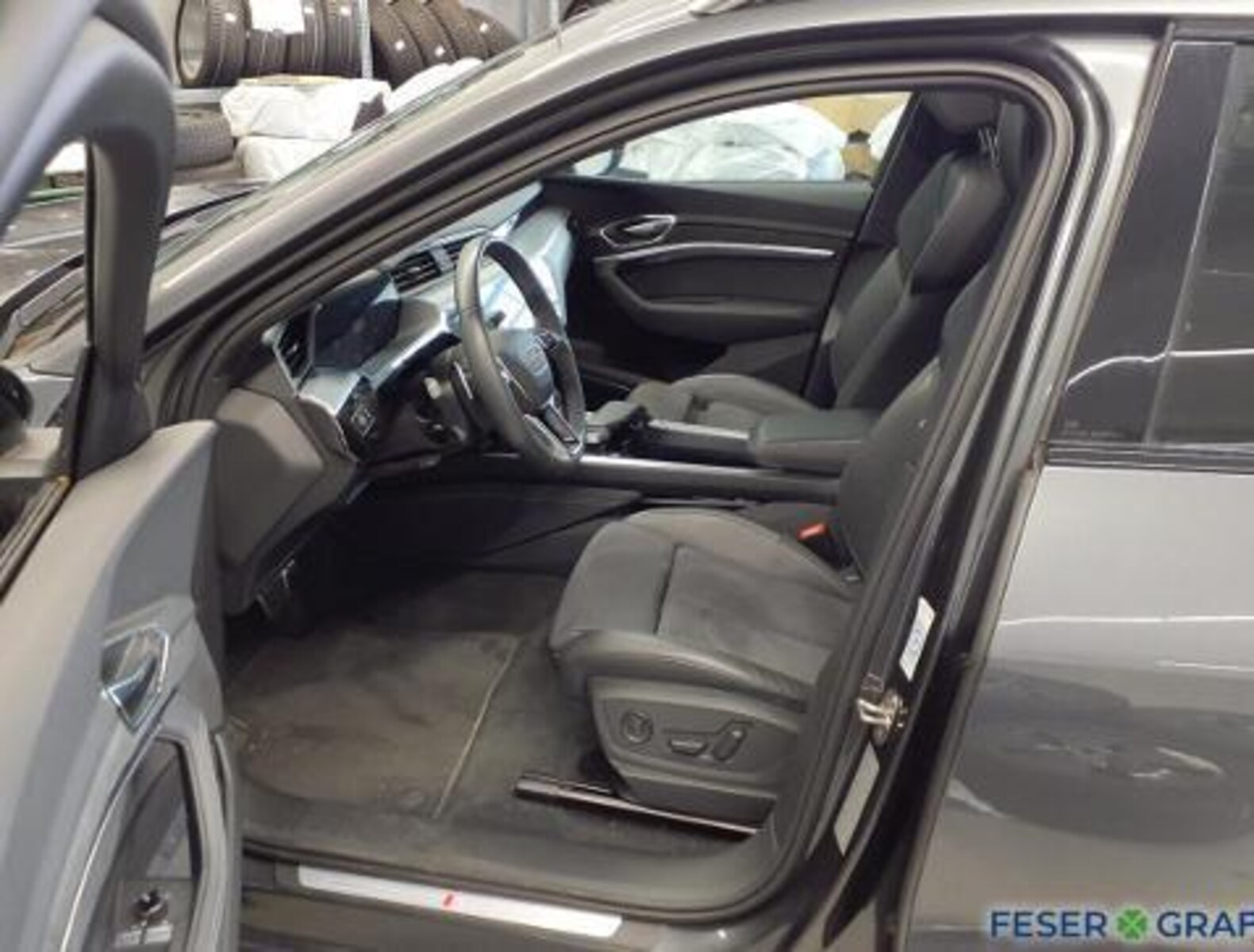 Audi Q8 e-tron – Bild 6