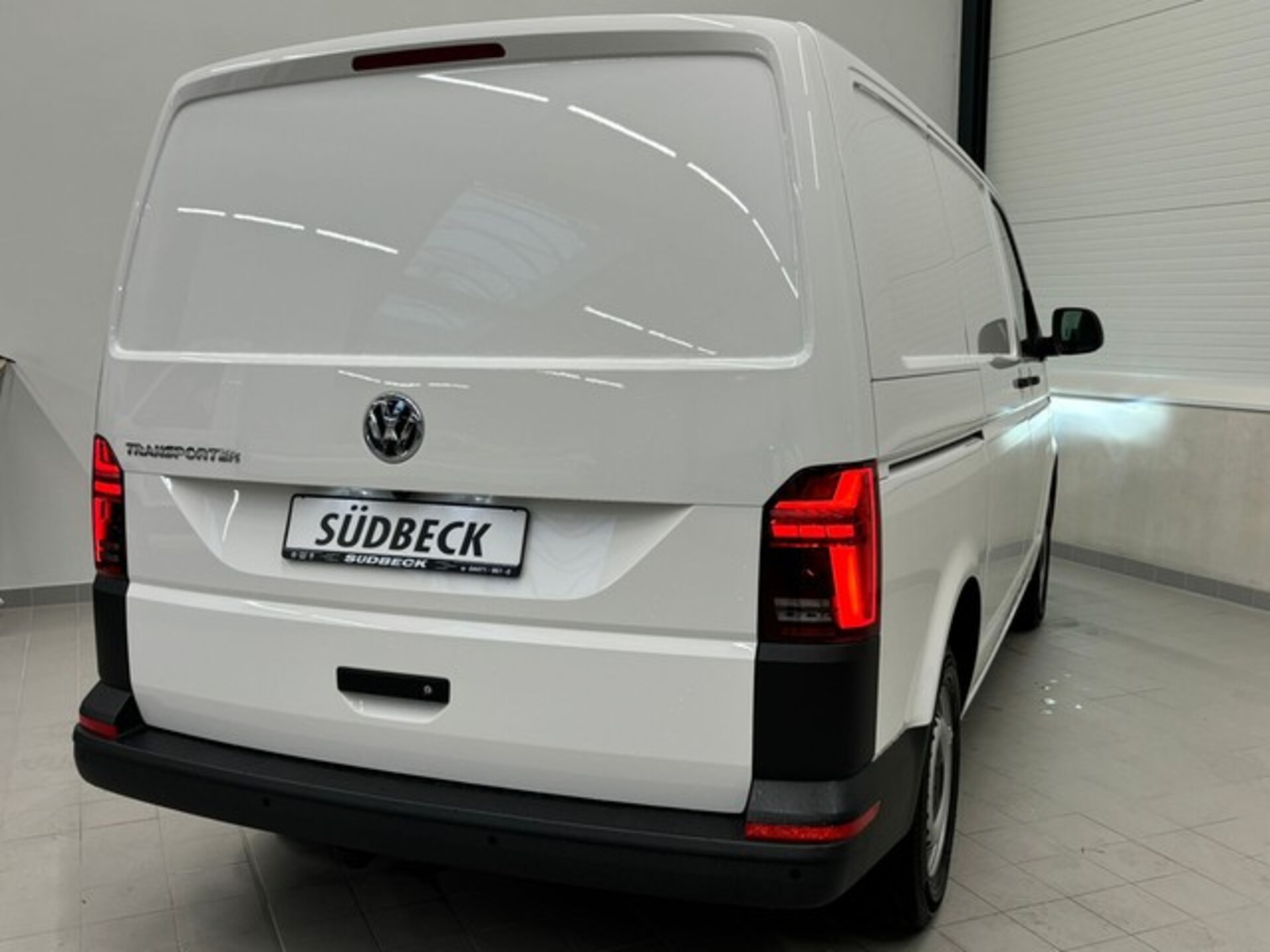 Volkswagen T6.1 Transporter Kasten kurzer Radstand