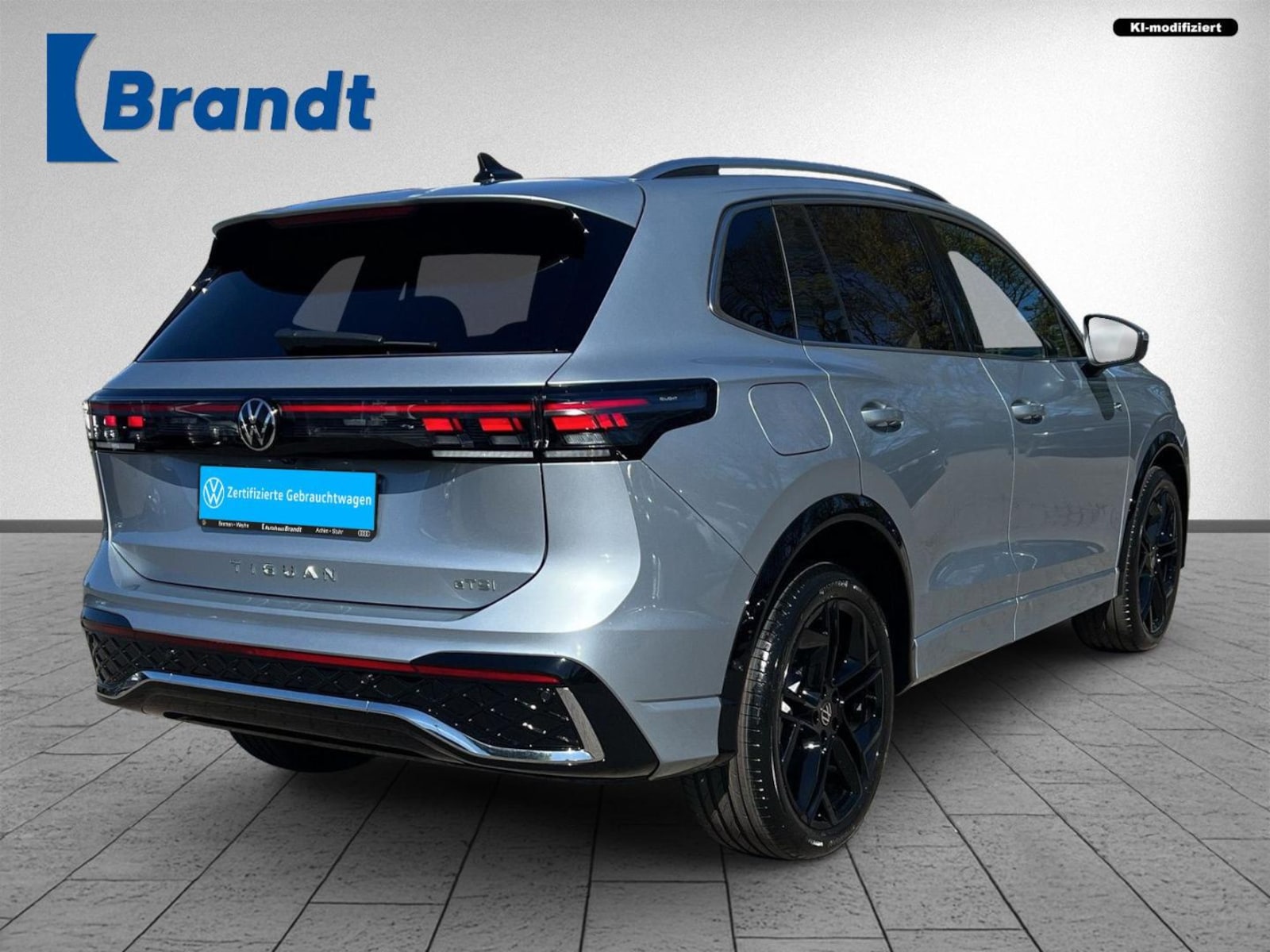 Volkswagen Tiguan – Bild 3