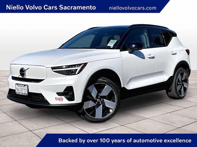 2023 Volvo XC40 Recharge Pure Electric