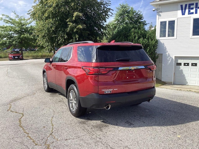 2023 Chevrolet Traverse