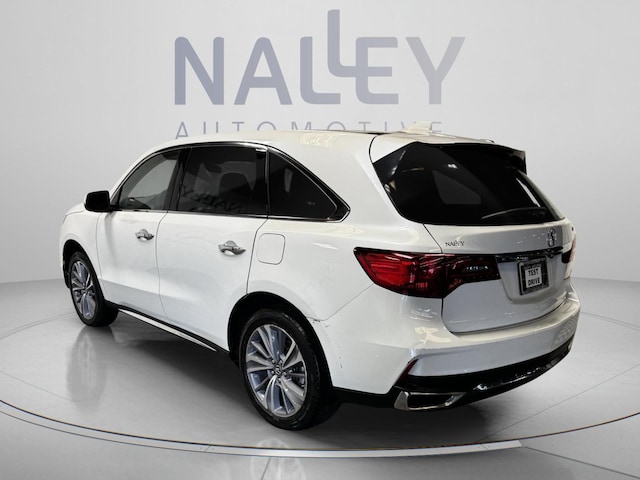 2018 Acura MDX