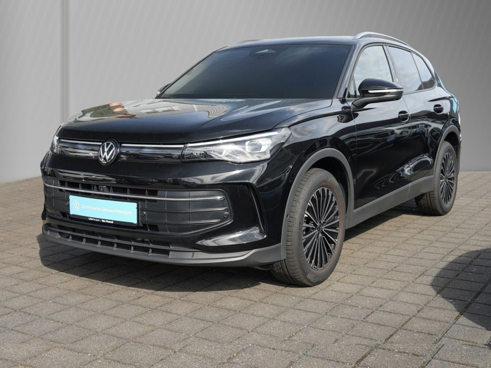 Volkswagen Tiguan – Bild 2