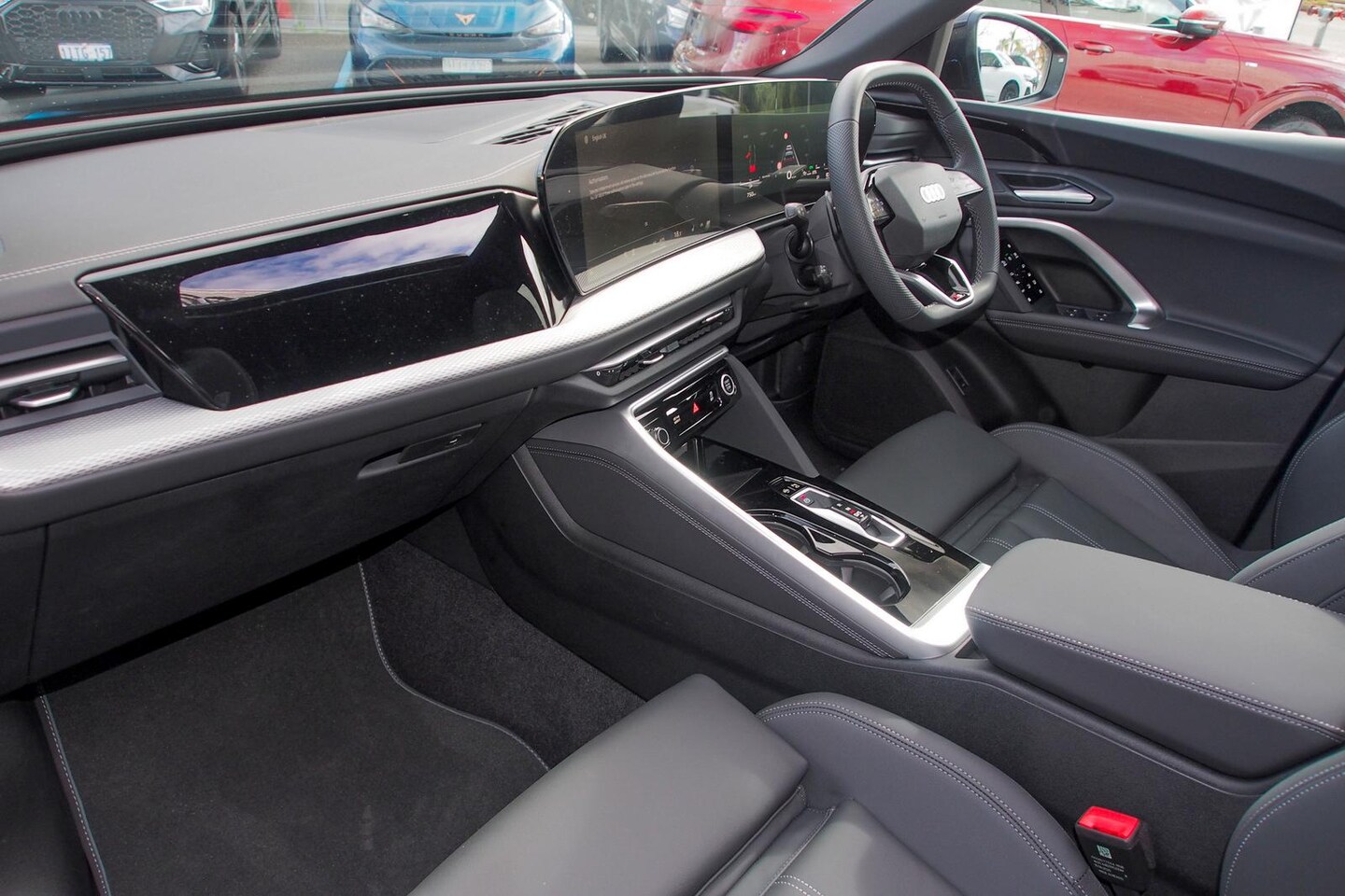 Image about Audi Q5 Sportback TDI quattro 150 kW sport