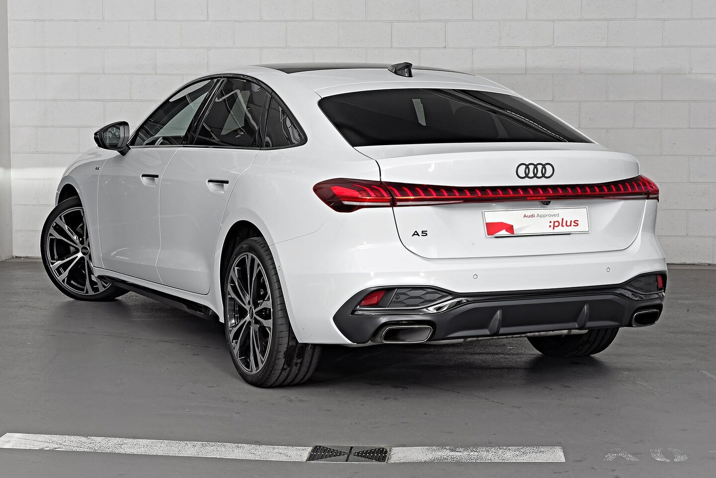 Image about Audi A5 Sedan TFSI 150 kW S tronic