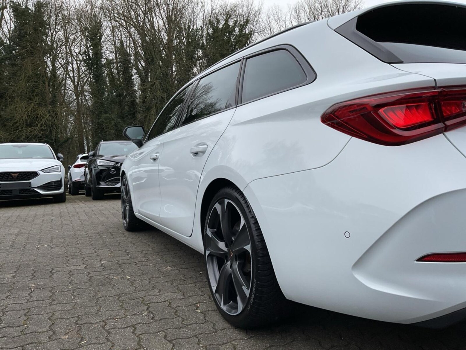 CUPRA Leon Sportstourer – Bild 15