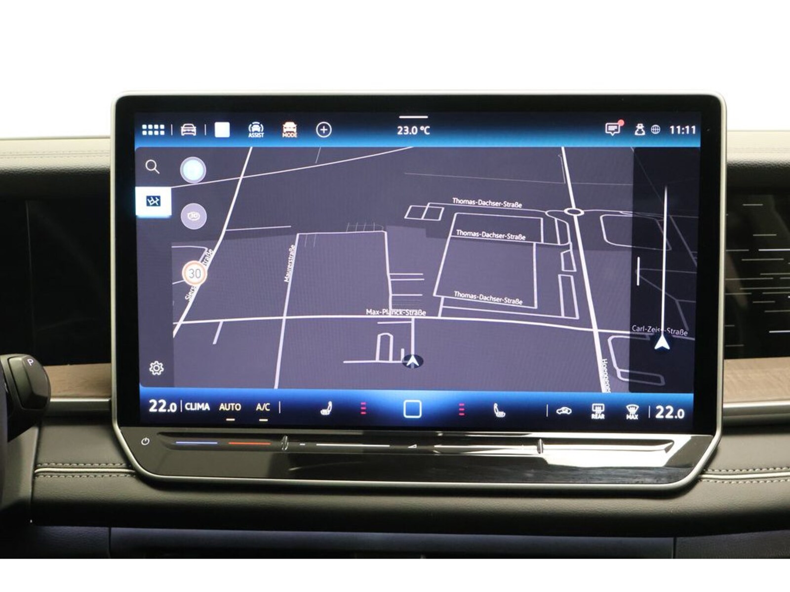 Volkswagen Tayron – Bild 8