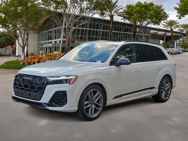 Photo of 2026 Audi Q7 