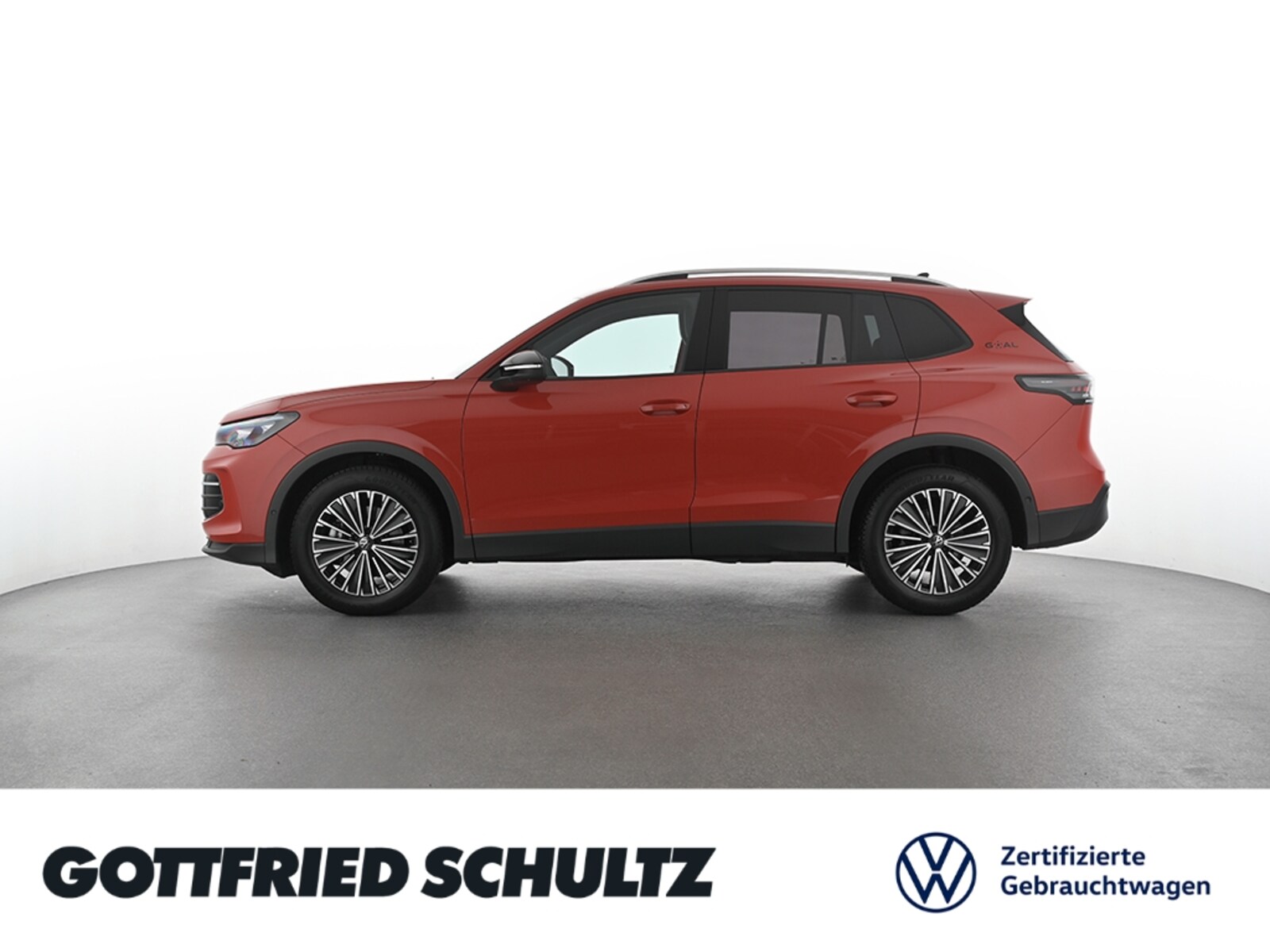 Volkswagen Tiguan – Bild 3