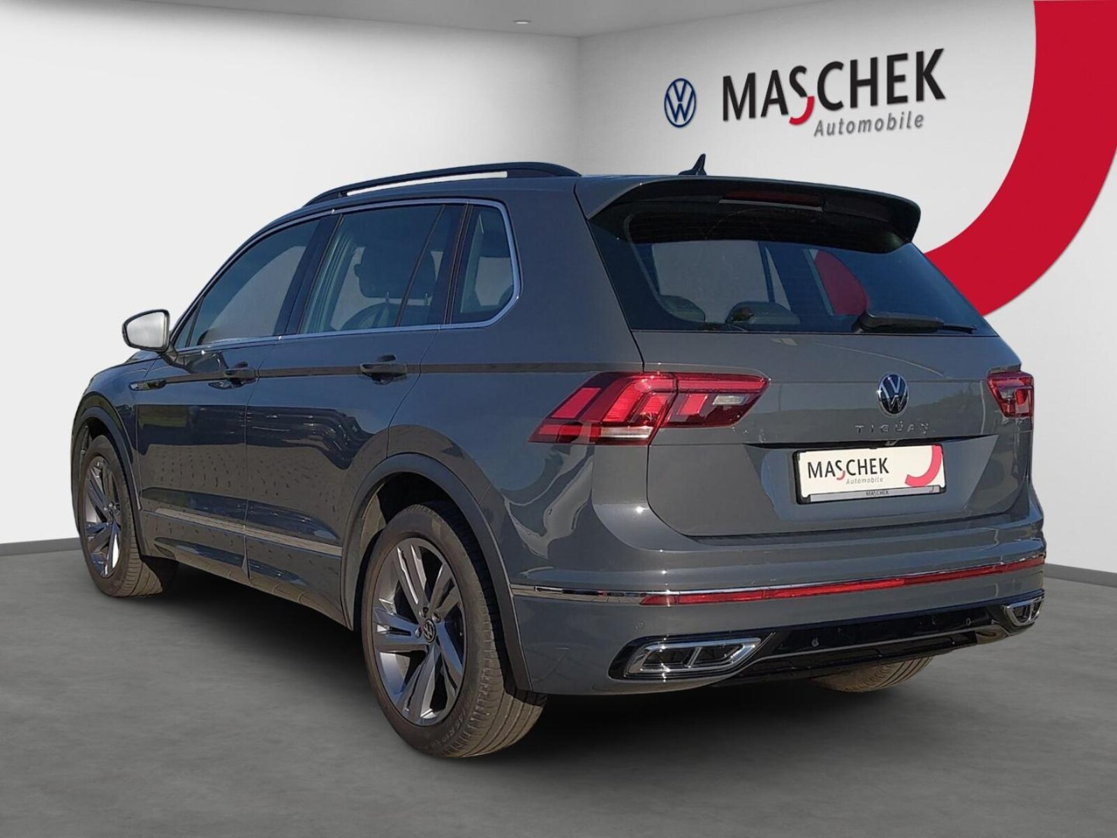 Volkswagen Tiguan – Bild 4