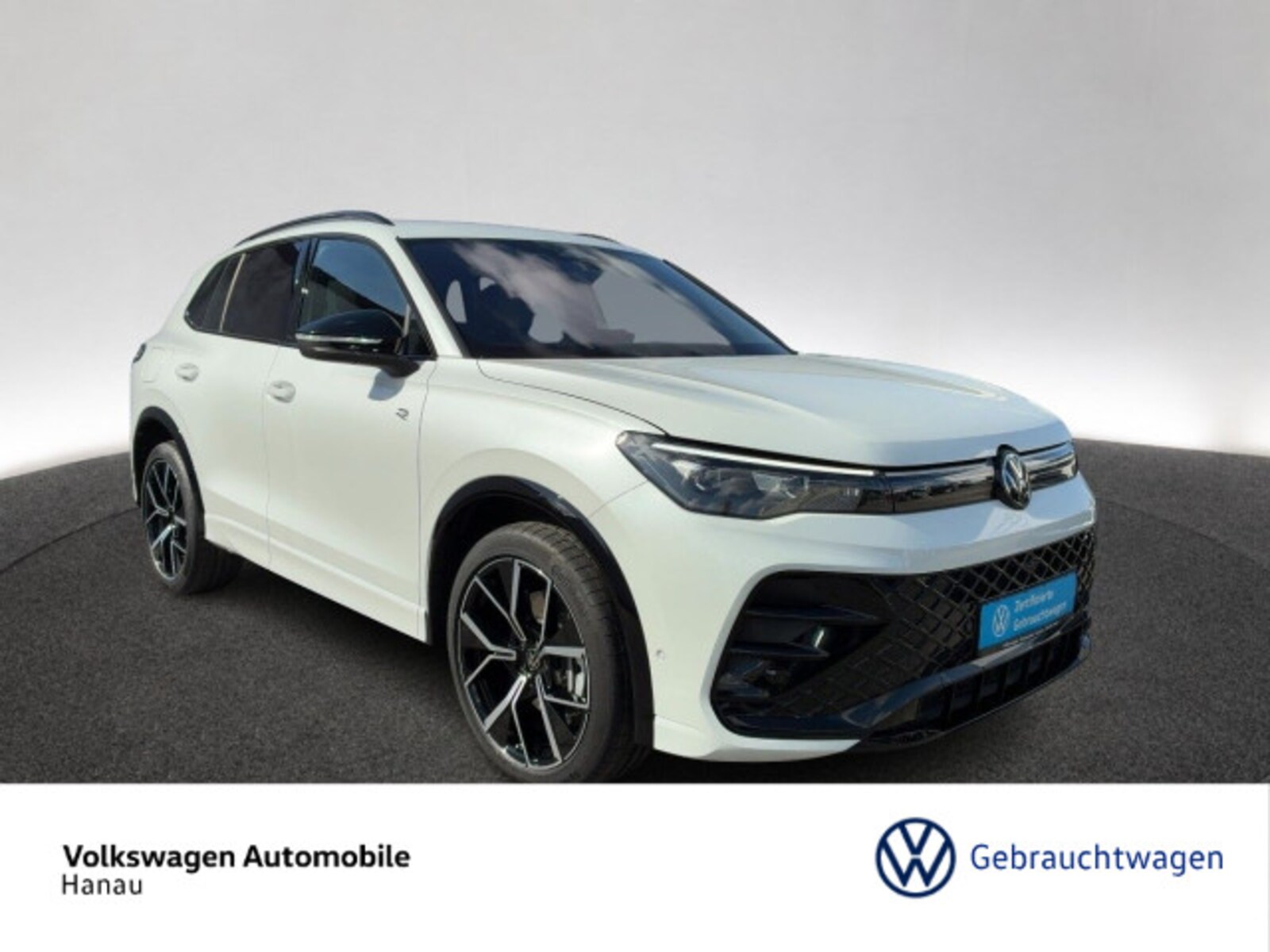Volkswagen Tiguan – Bild 6