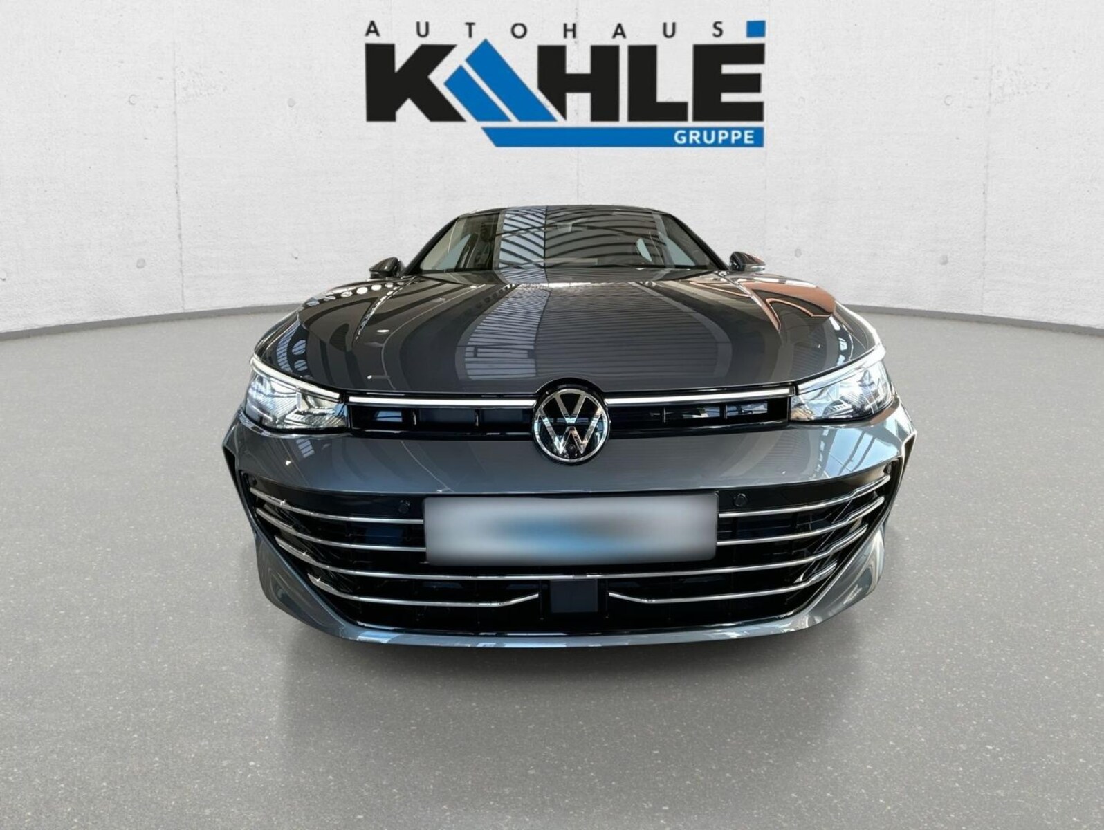 Volkswagen Passat – Bild 3