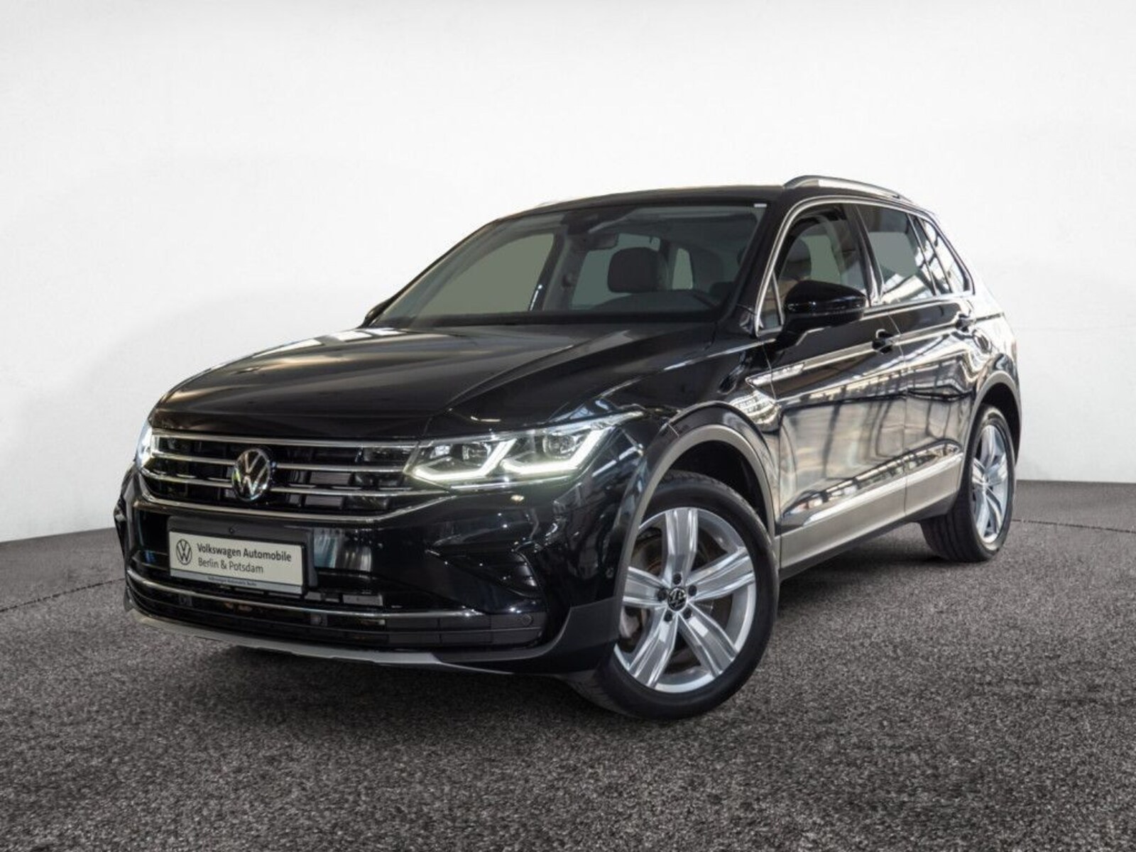 Volkswagen Tiguan – Bild 2