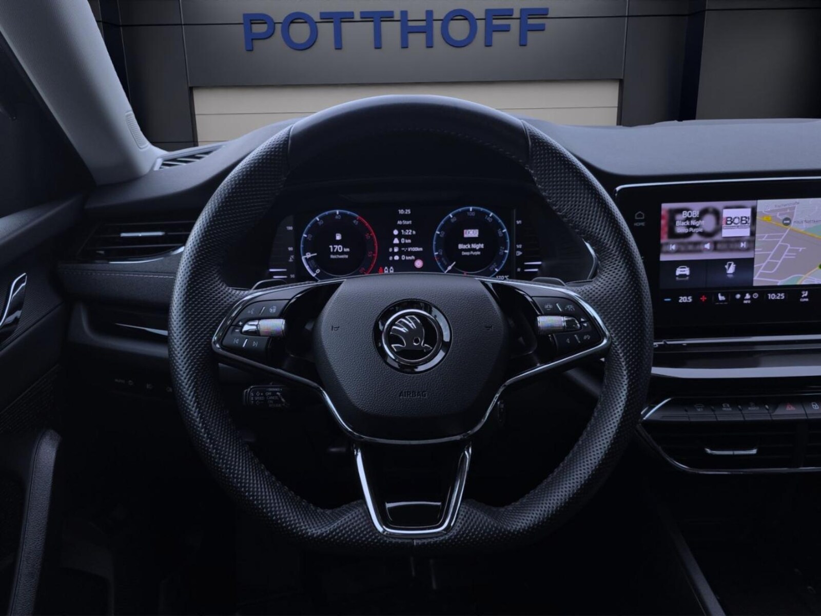 Škoda Octavia Combi – Bild 11