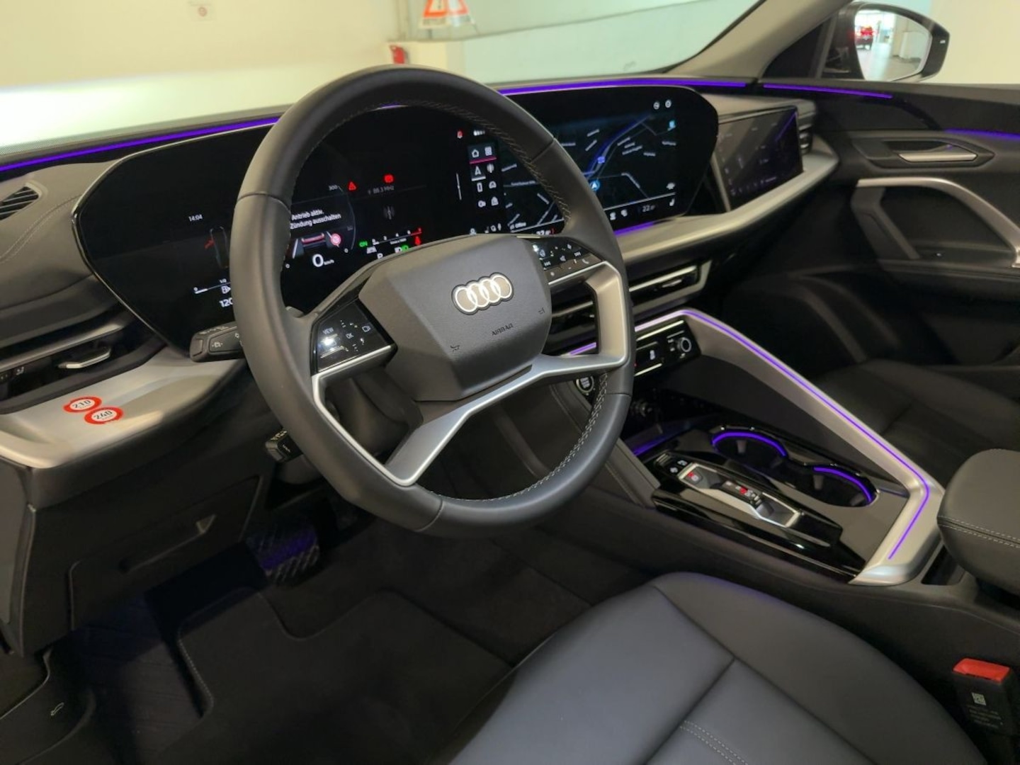 Bild über Audi Q5 SUV TFSI quattro 150 kW S tronic - für weitere Informationen kontaktieren Sie den Audi Partner