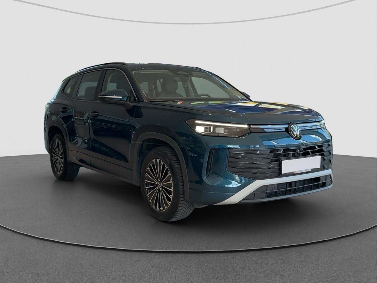 Volkswagen Tayron – Bild 4