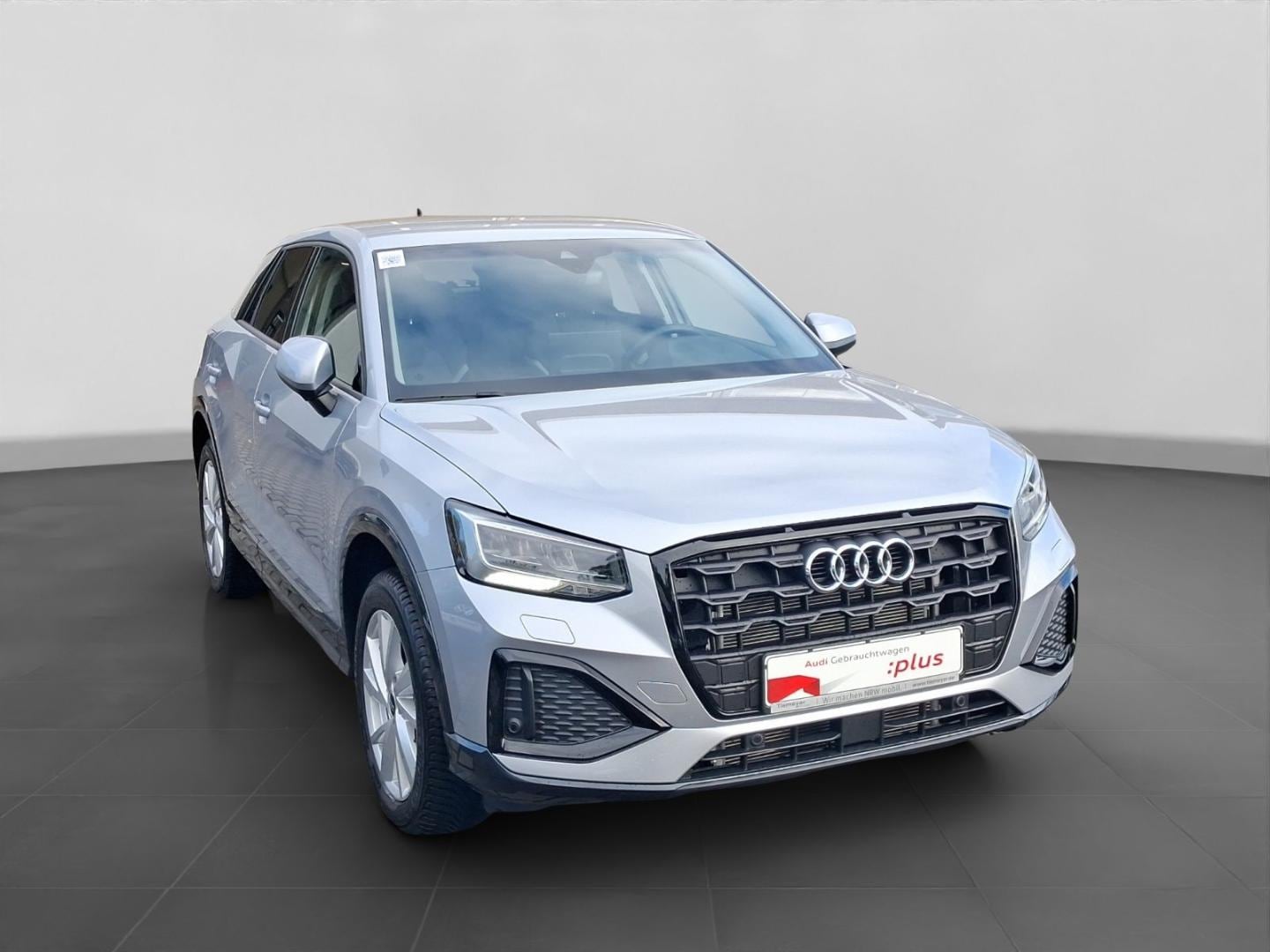 Bild über Audi Q2 advanced 35 TFSI S tronic - für weitere Informationen kontaktieren Sie den Audi Partner