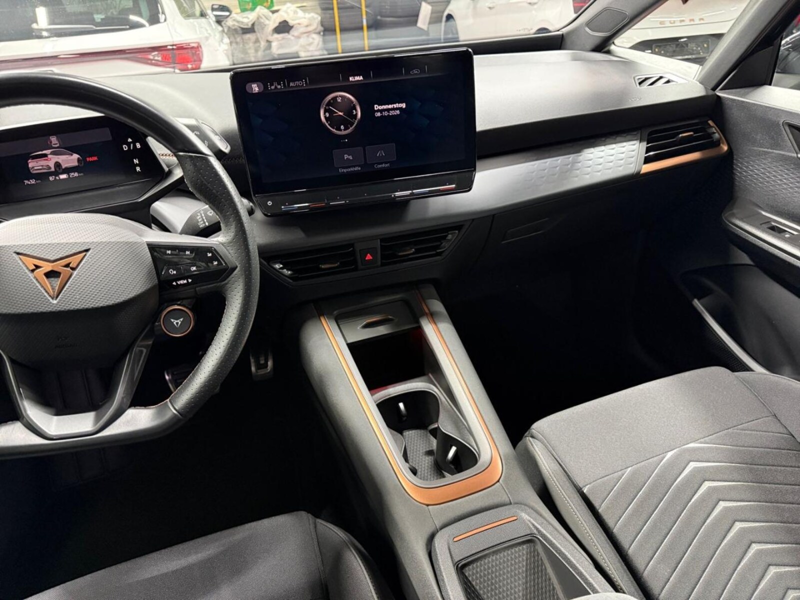 CUPRA Born – Bild 11