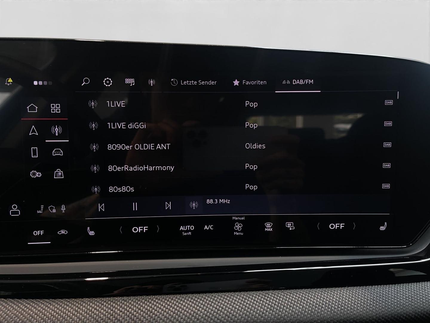 Bild über Audi A6 Avant TDI quattro 150 kW S tronic - für weitere Informationen kontaktieren Sie den Audi Partner