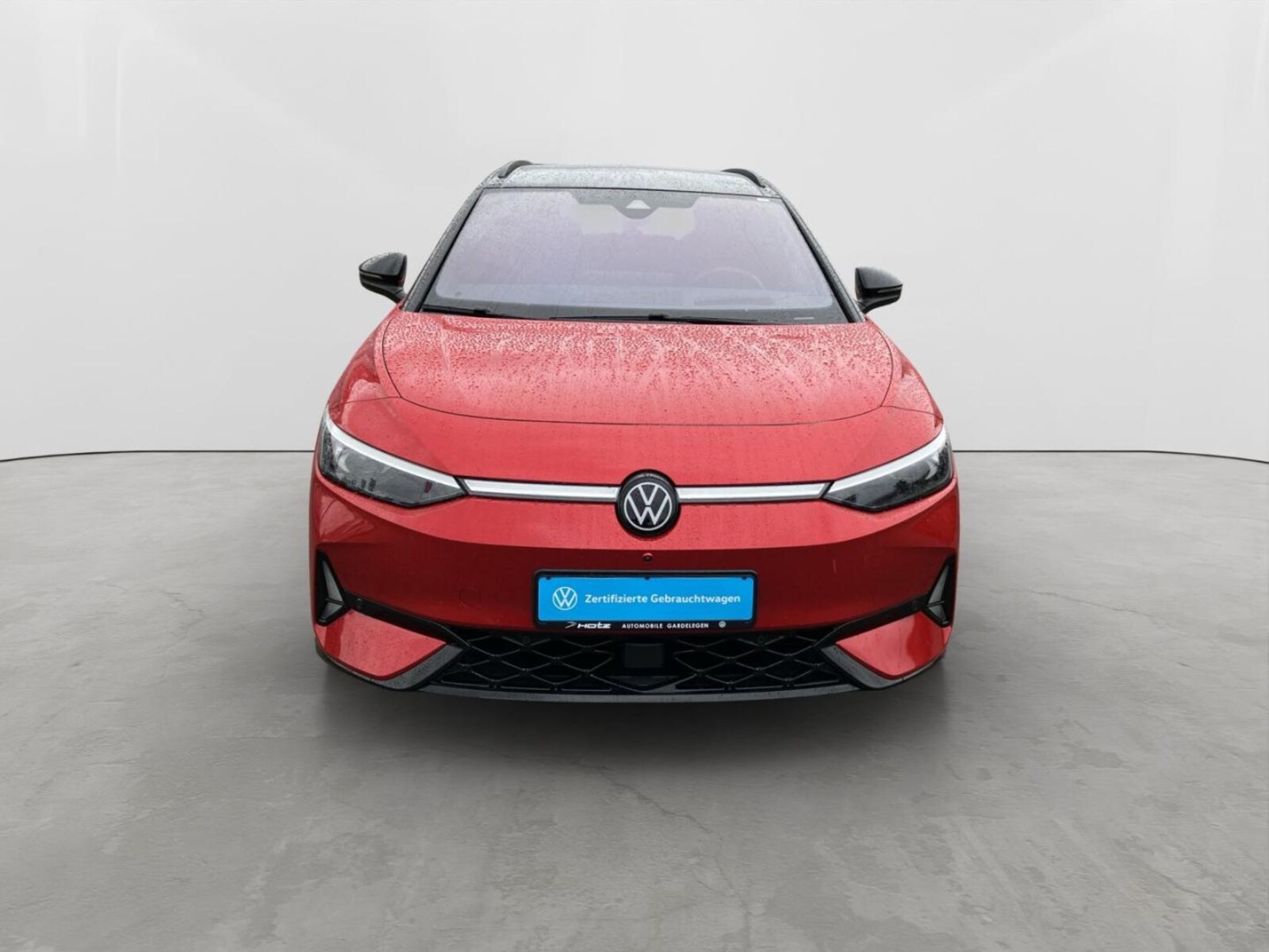 Volkswagen ID.7 Tourer – Bild 8