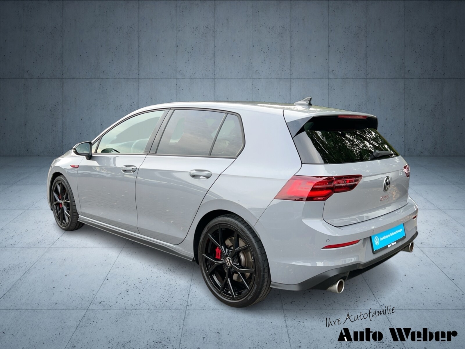 Volkswagen Golf – Bild 3