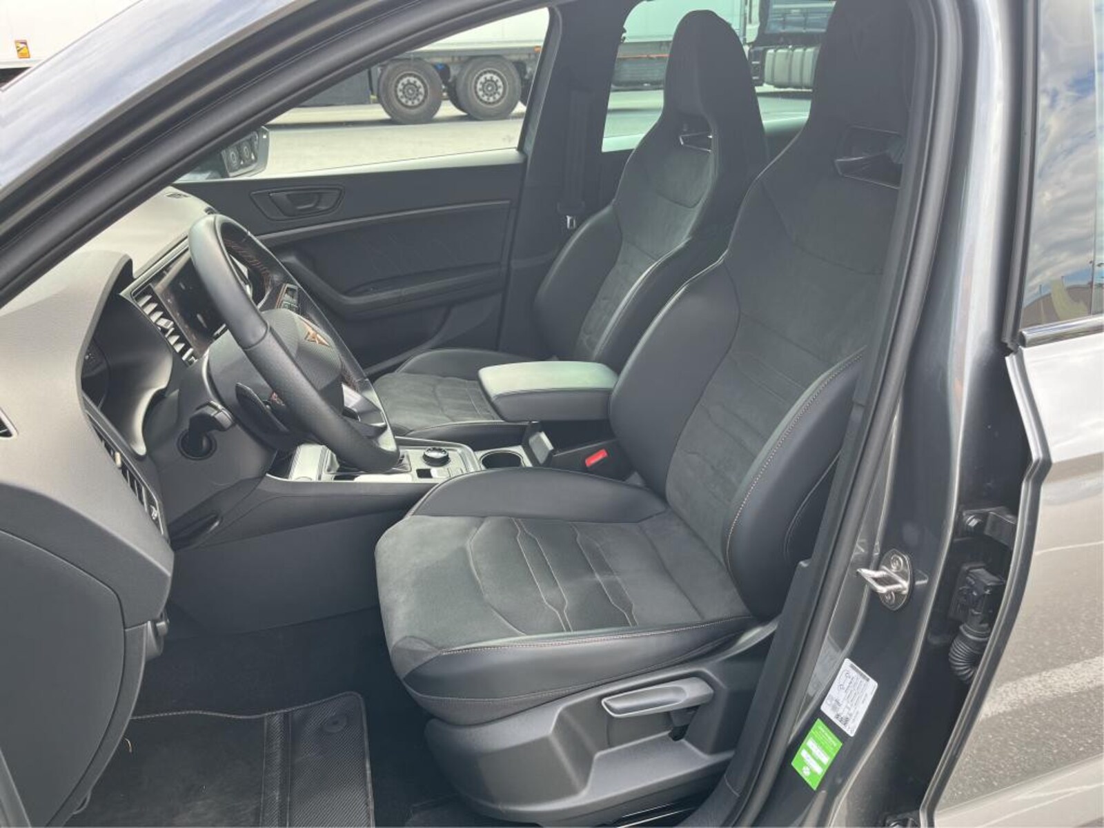 CUPRA Ateca – Bild 7