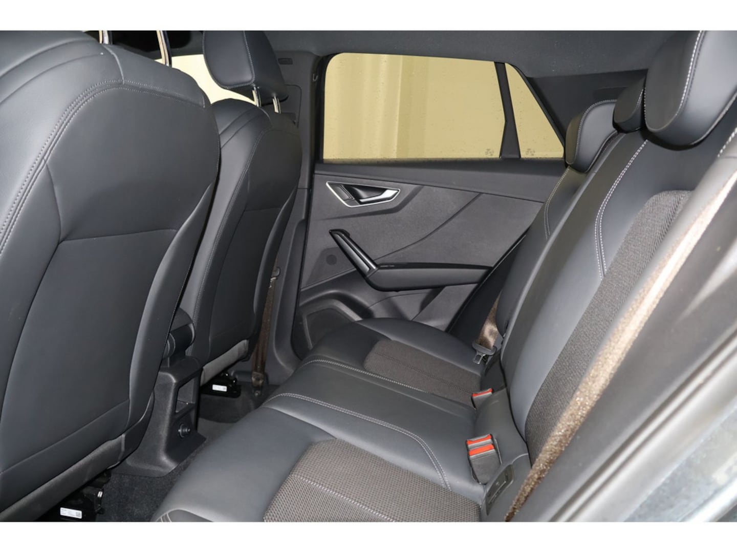 Bild über Audi Q2 S line 35 TFSI S tronic - für weitere Informationen kontaktieren Sie den Audi Partner