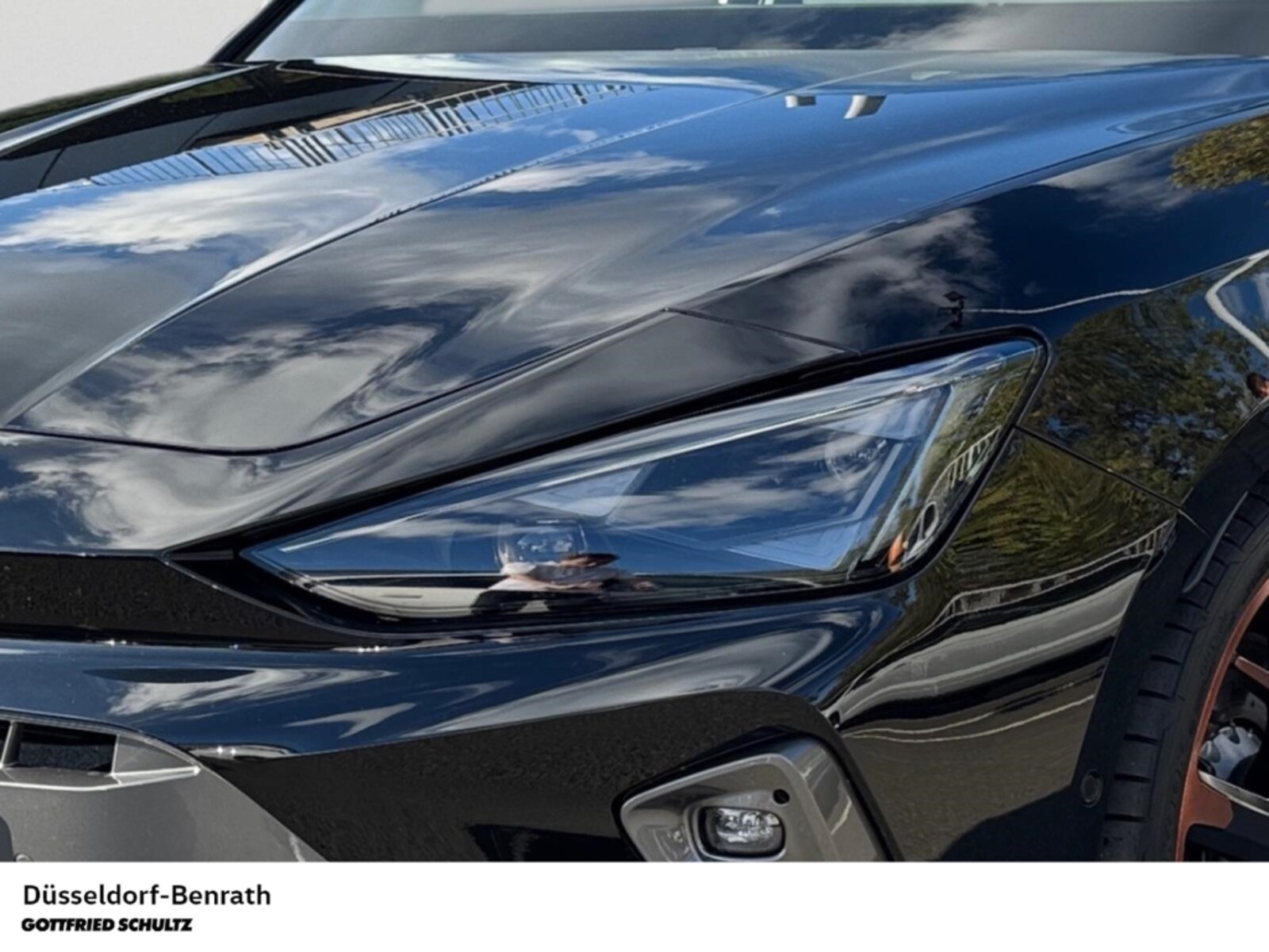 CUPRA Leon Sportstourer – Bild 5