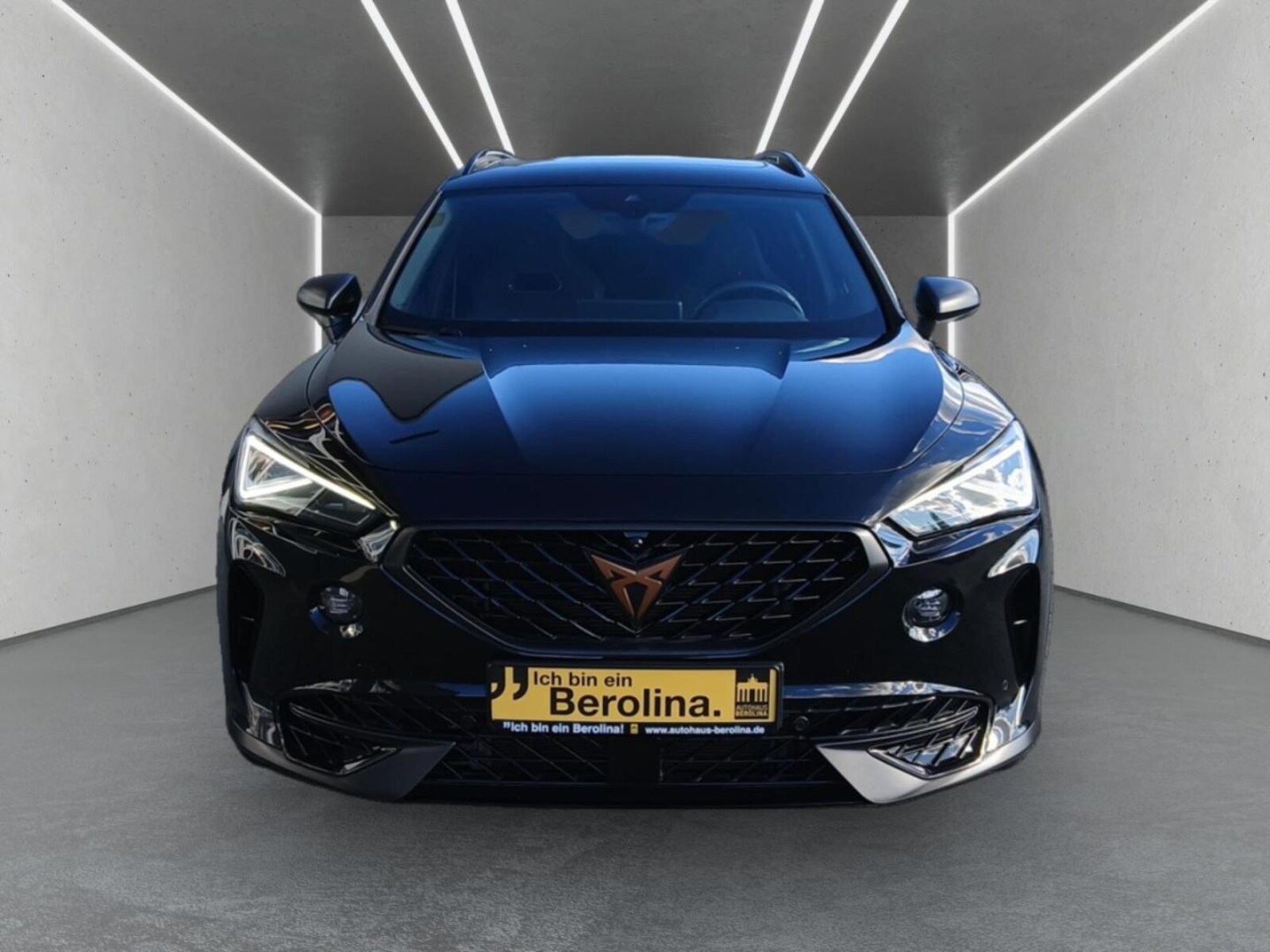 CUPRA Formentor – Bild 5