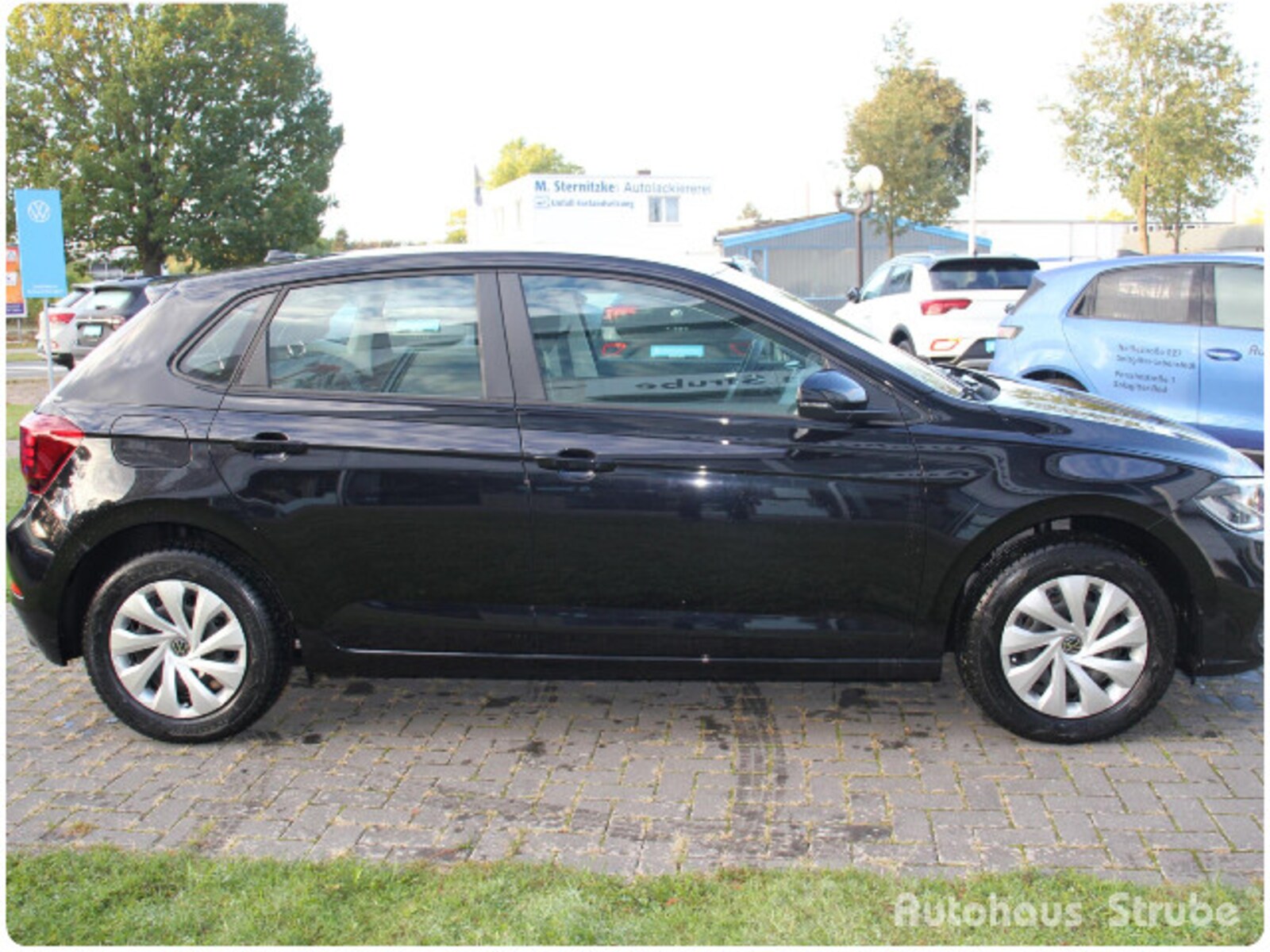 Volkswagen Polo – Bild 6