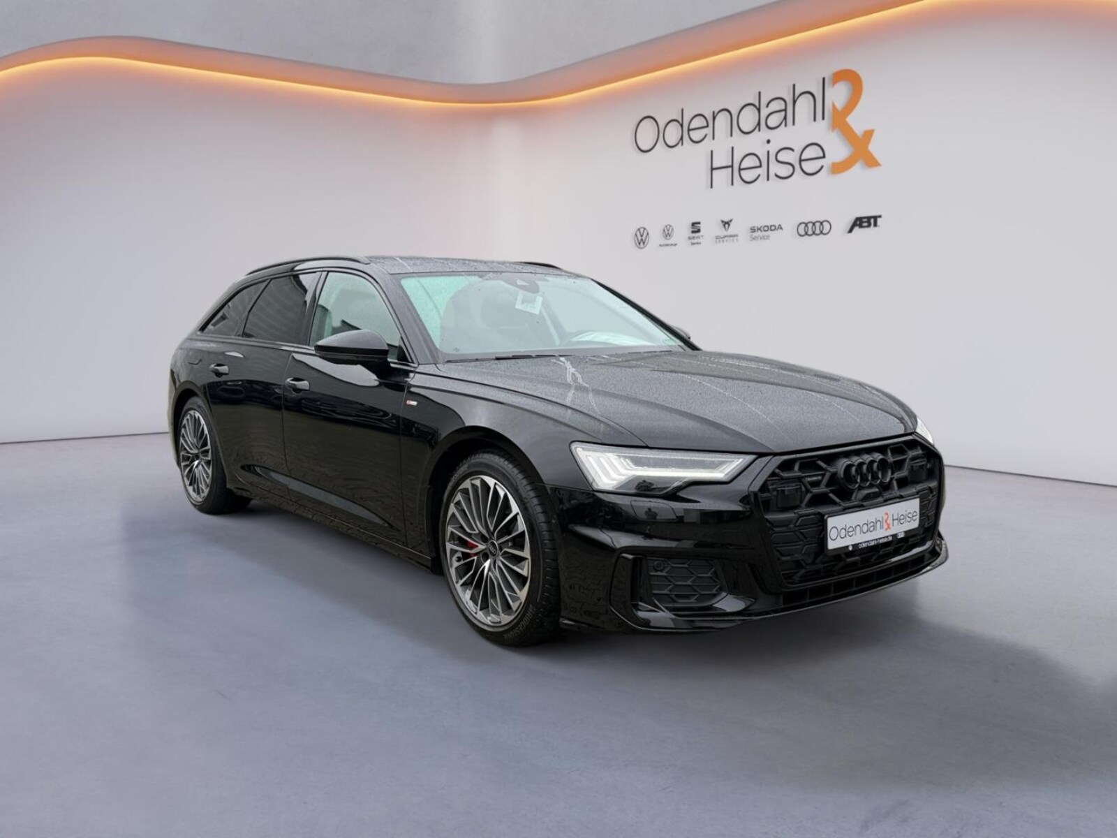 Audi A6 Avant – Bild 7