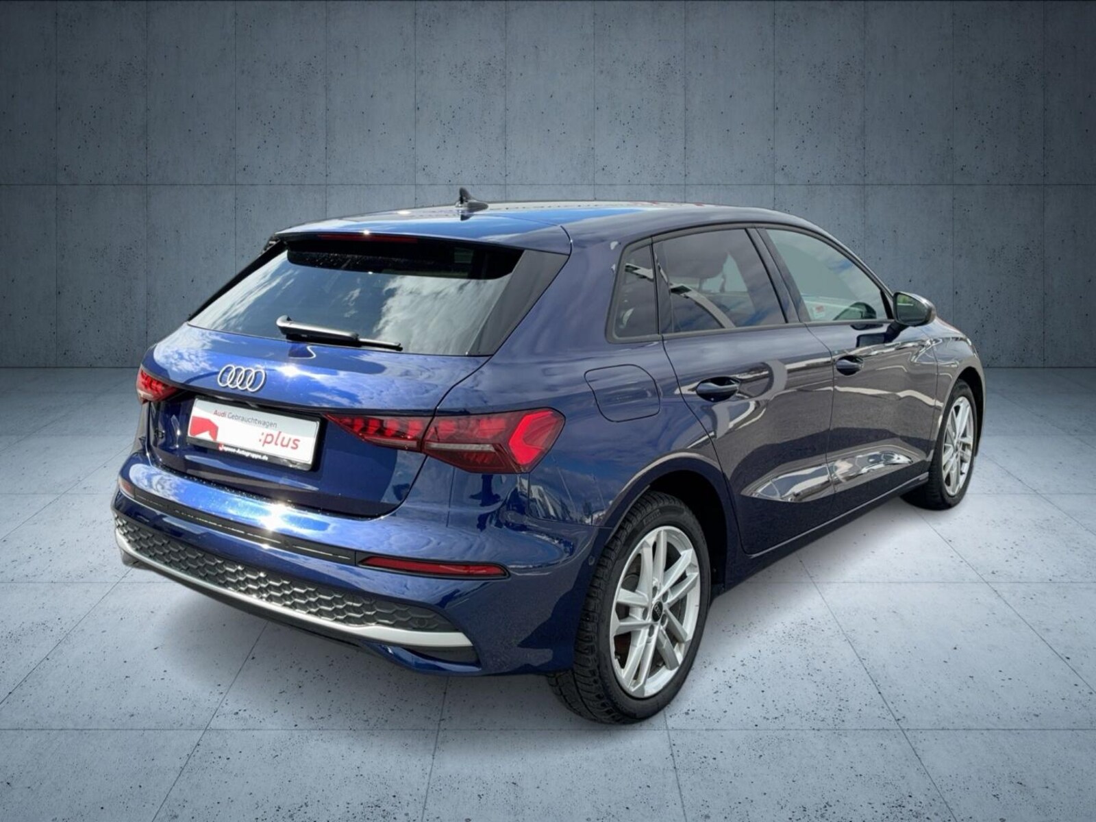 Audi A3 Sportback – Bild 6
