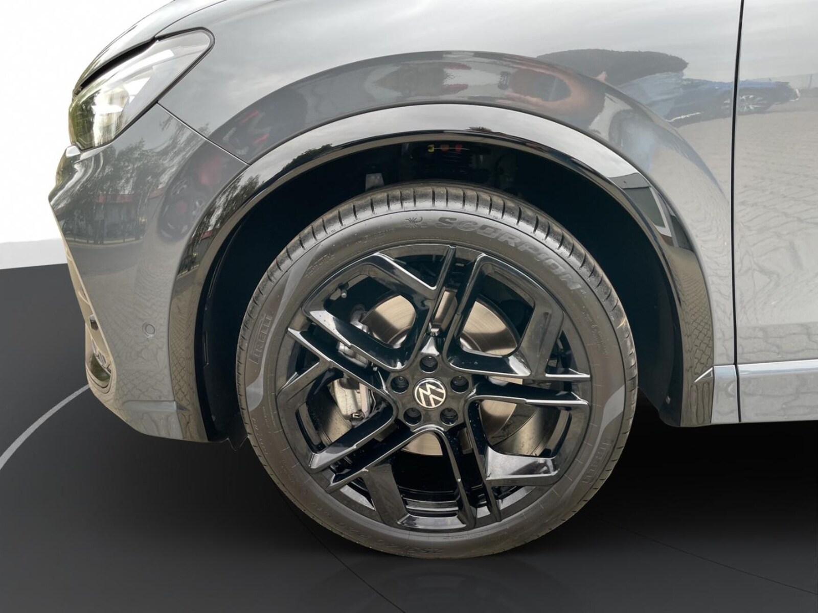 Volkswagen Tiguan – Bild 8