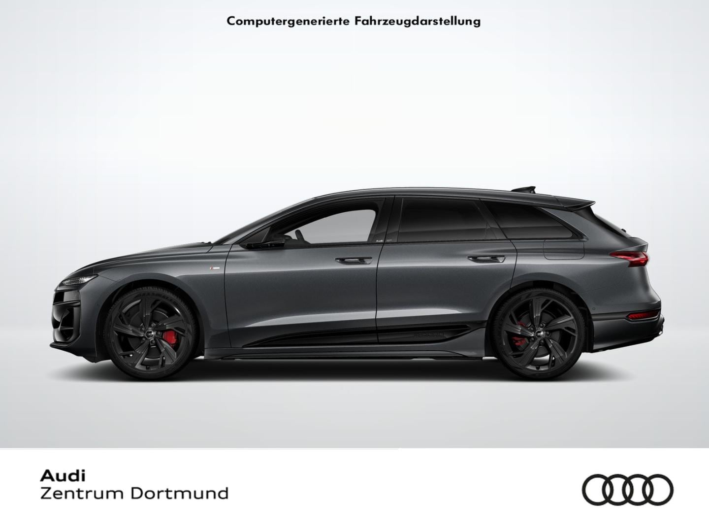 Bild über Audi A6 Avant e-tron e-tron 210 kW - für weitere Informationen kontaktieren Sie den Audi Partner
