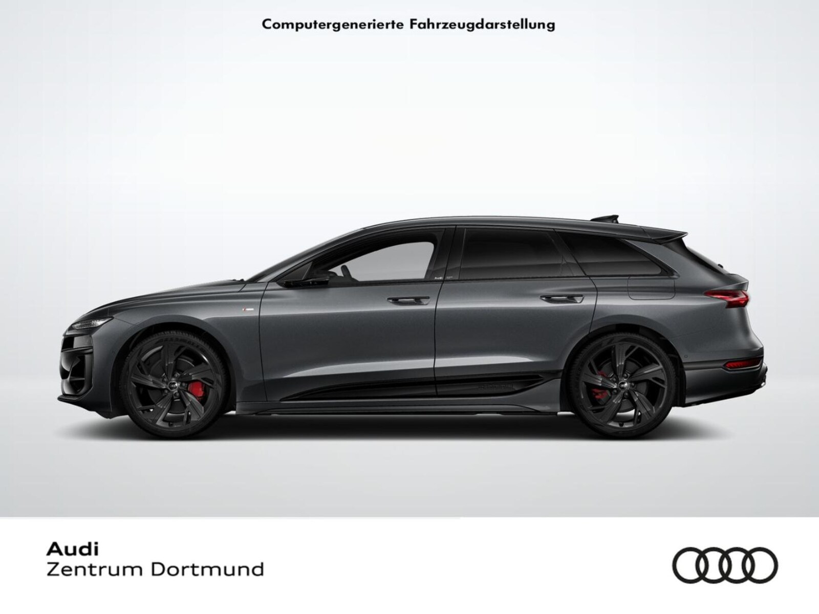 Audi A6 Avant e-tron – Bild 6