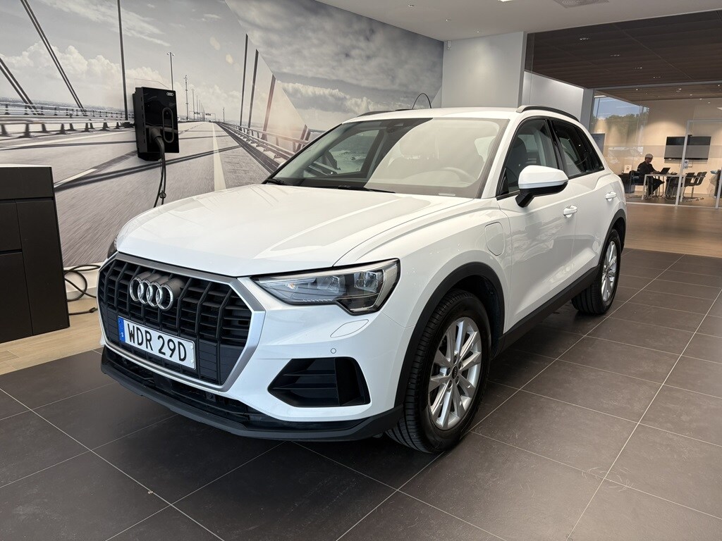 Image about Audi Q3 TFSI e Q3 45 TFSI e Proline 245 hk S tronic