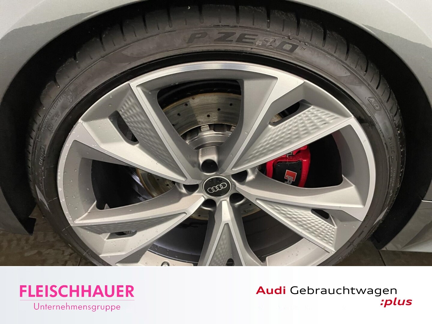 Audi RS 7 Sportback performance