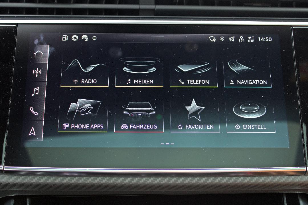 Image about Audi RS Q8 TFSI quattro tiptronic